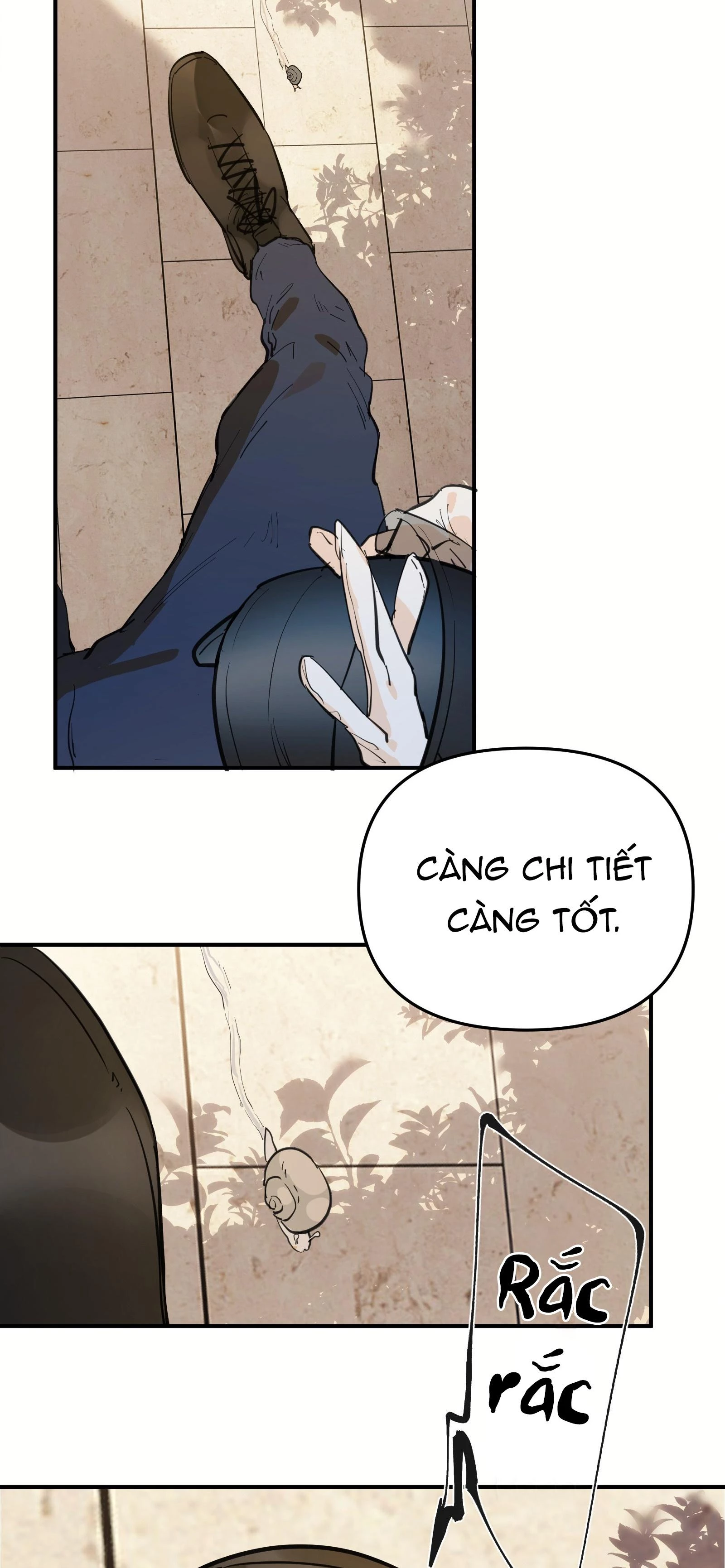 Nhiệt Độ Cơ Thể Nhân Tạo 36,7 Độ C Chapter 16 - 3