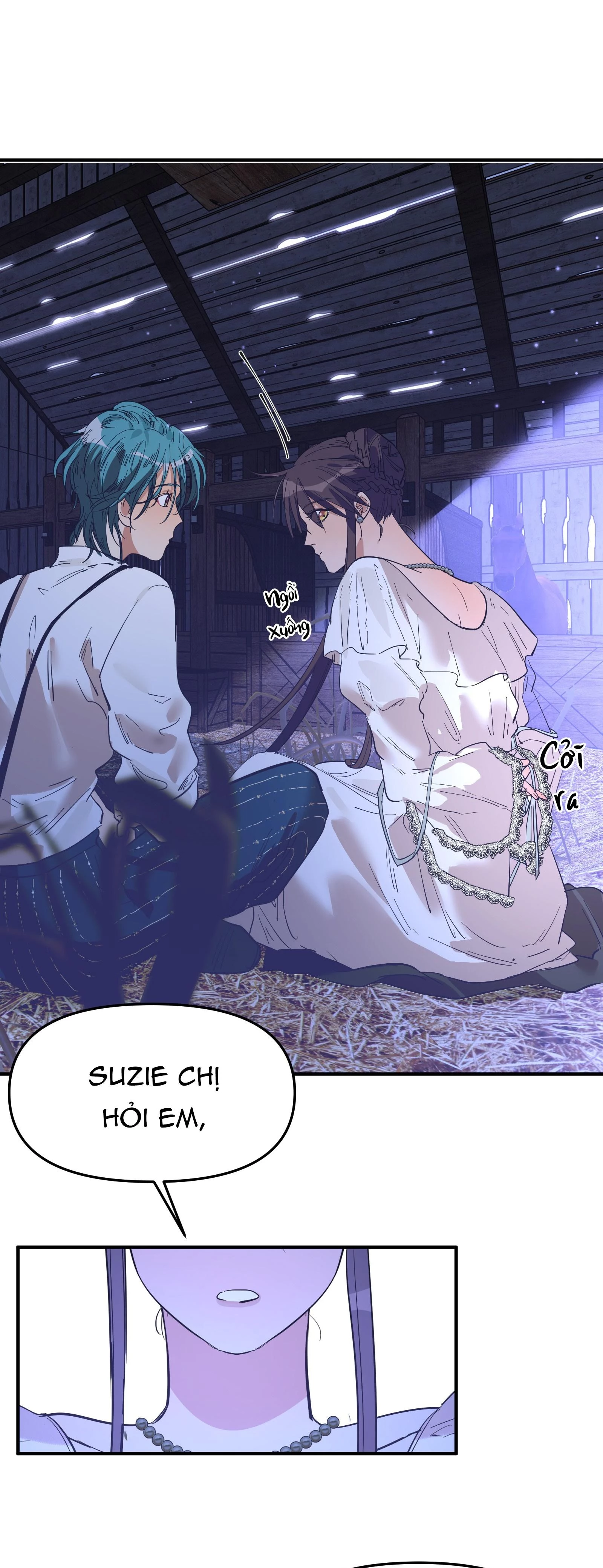 Nhiệt Độ Cơ Thể Nhân Tạo 36,7 Độ C Chapter 16 - 17