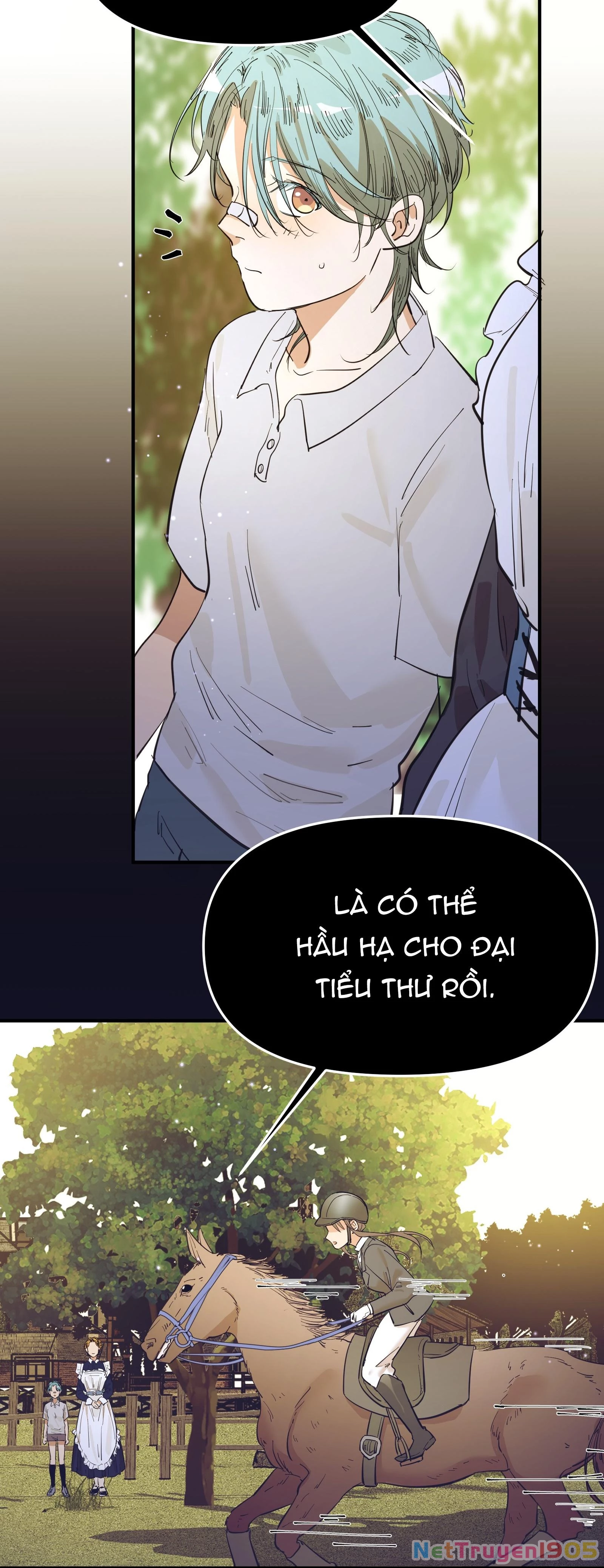 Nhiệt Độ Cơ Thể Nhân Tạo 36,7 Độ C Chapter 16 - 20