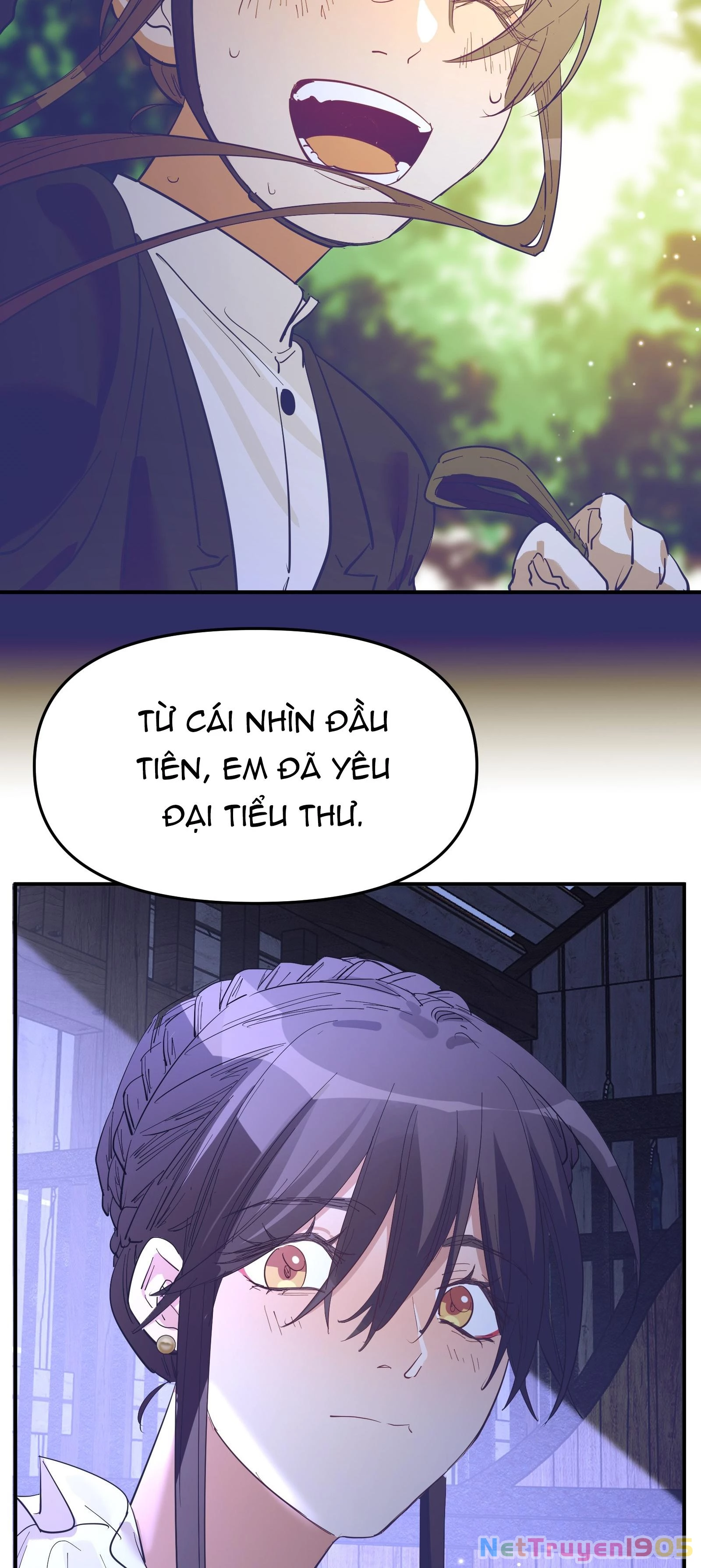 Nhiệt Độ Cơ Thể Nhân Tạo 36,7 Độ C Chapter 16 - 22