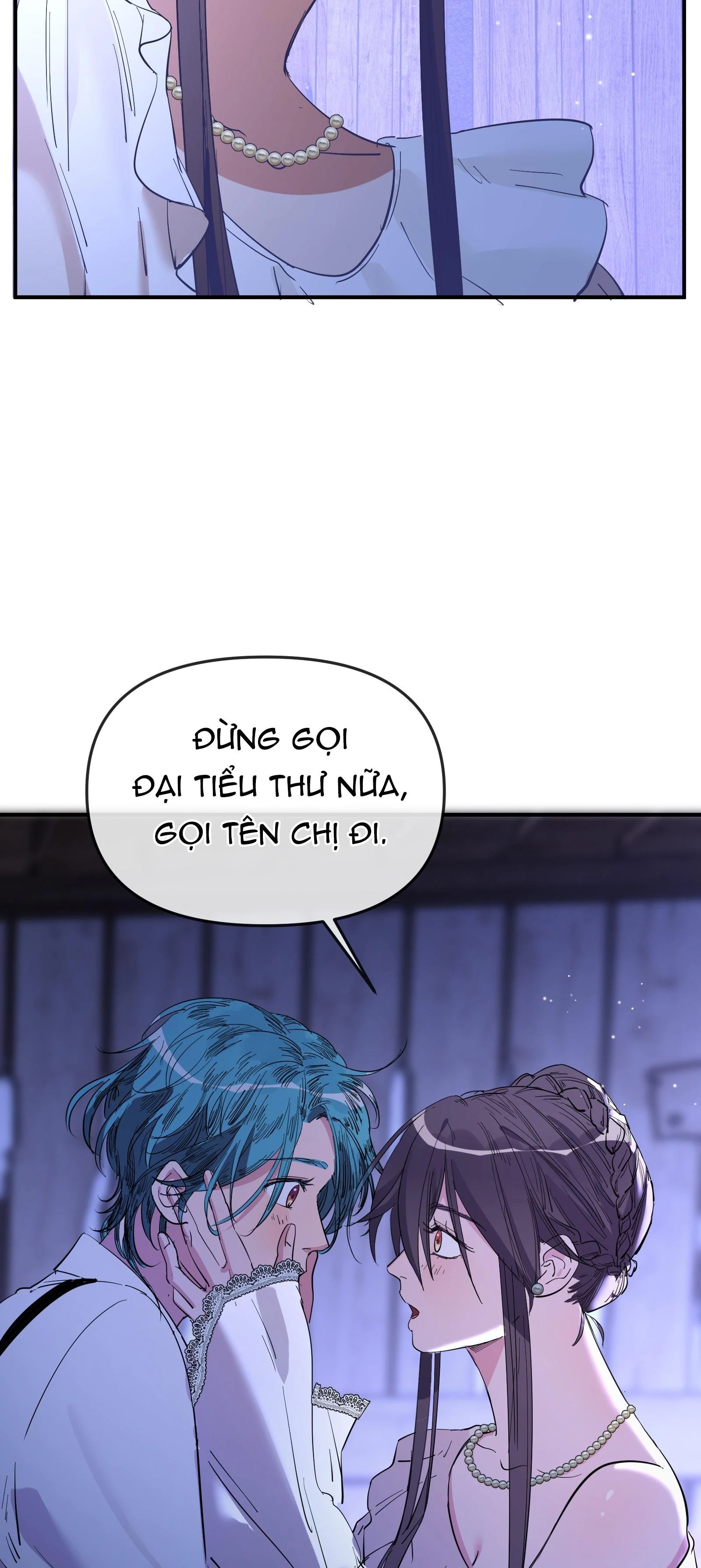 Nhiệt Độ Cơ Thể Nhân Tạo 36,7 Độ C Chapter 16 - 23