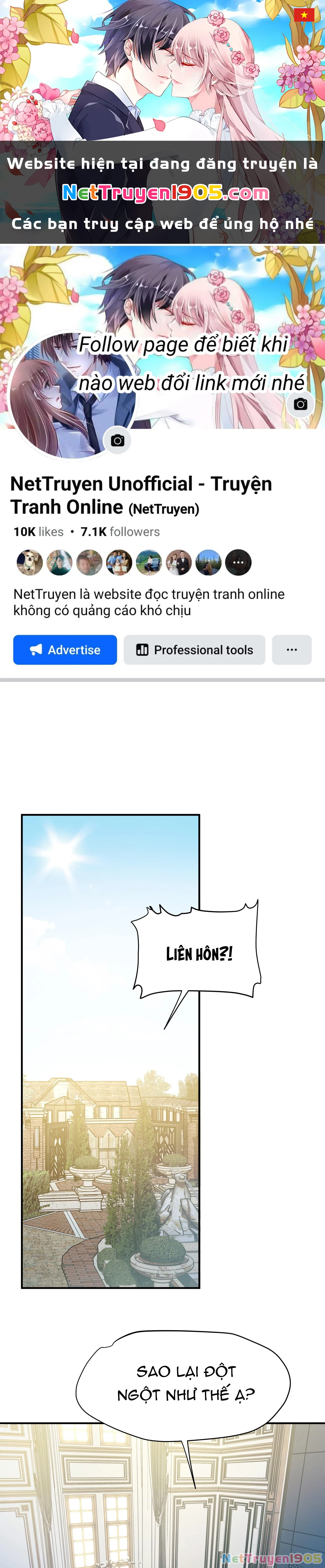 Nhiệt Độ Cơ Thể Nhân Tạo 36,7 Độ C Chapter 17 - 1