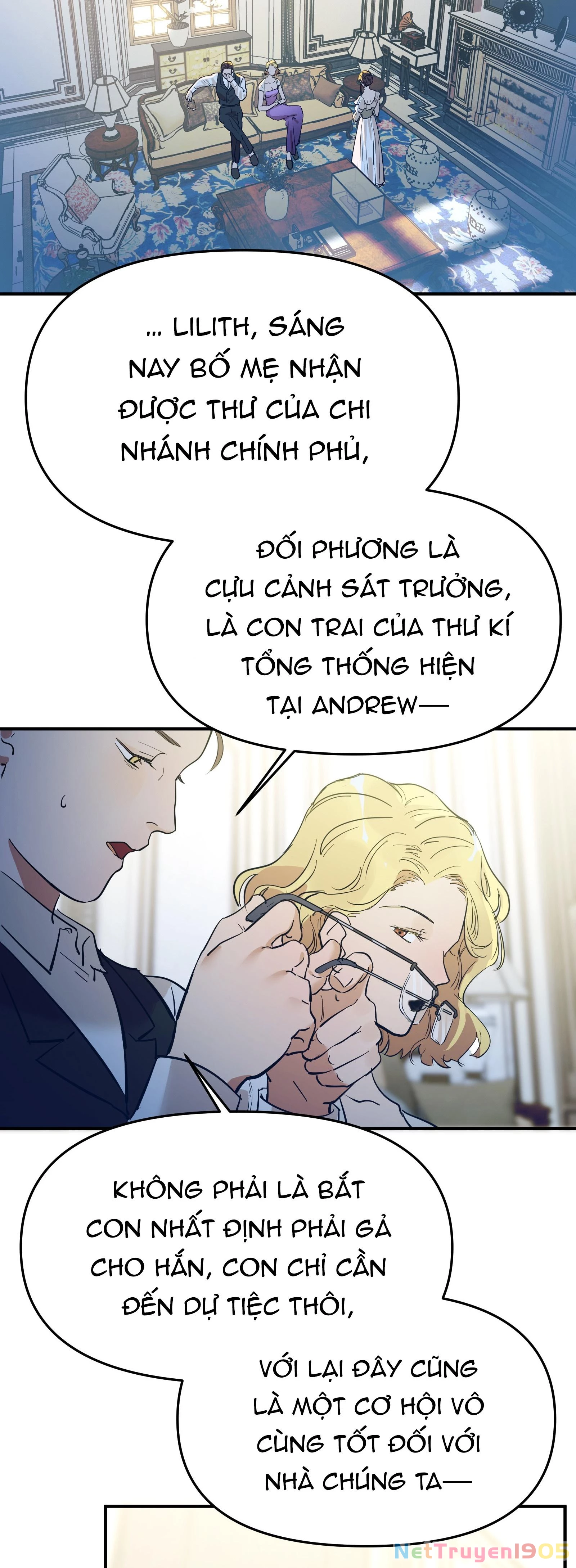 Nhiệt Độ Cơ Thể Nhân Tạo 36,7 Độ C Chapter 17 - 2