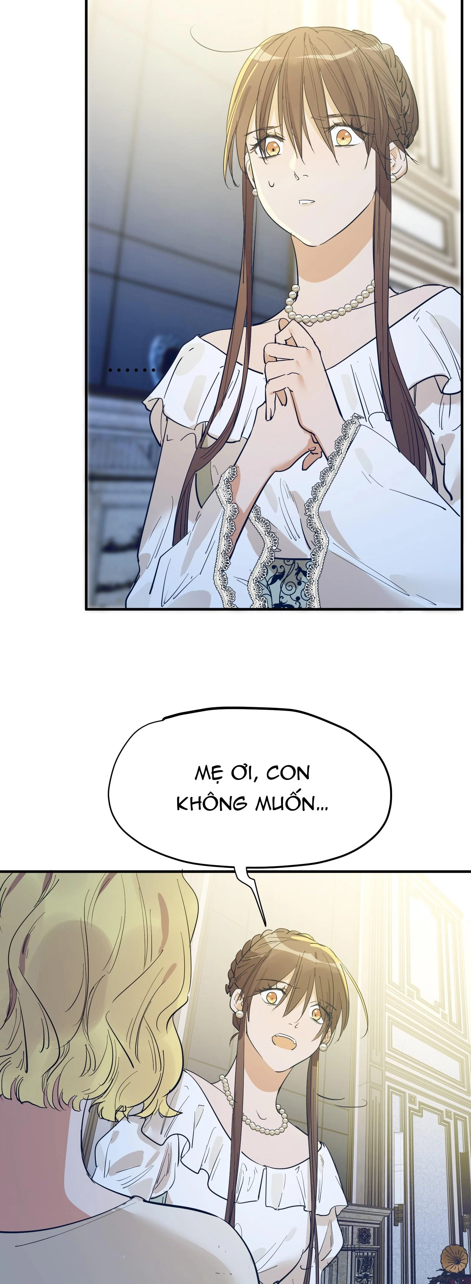 Nhiệt Độ Cơ Thể Nhân Tạo 36,7 Độ C Chapter 17 - 3