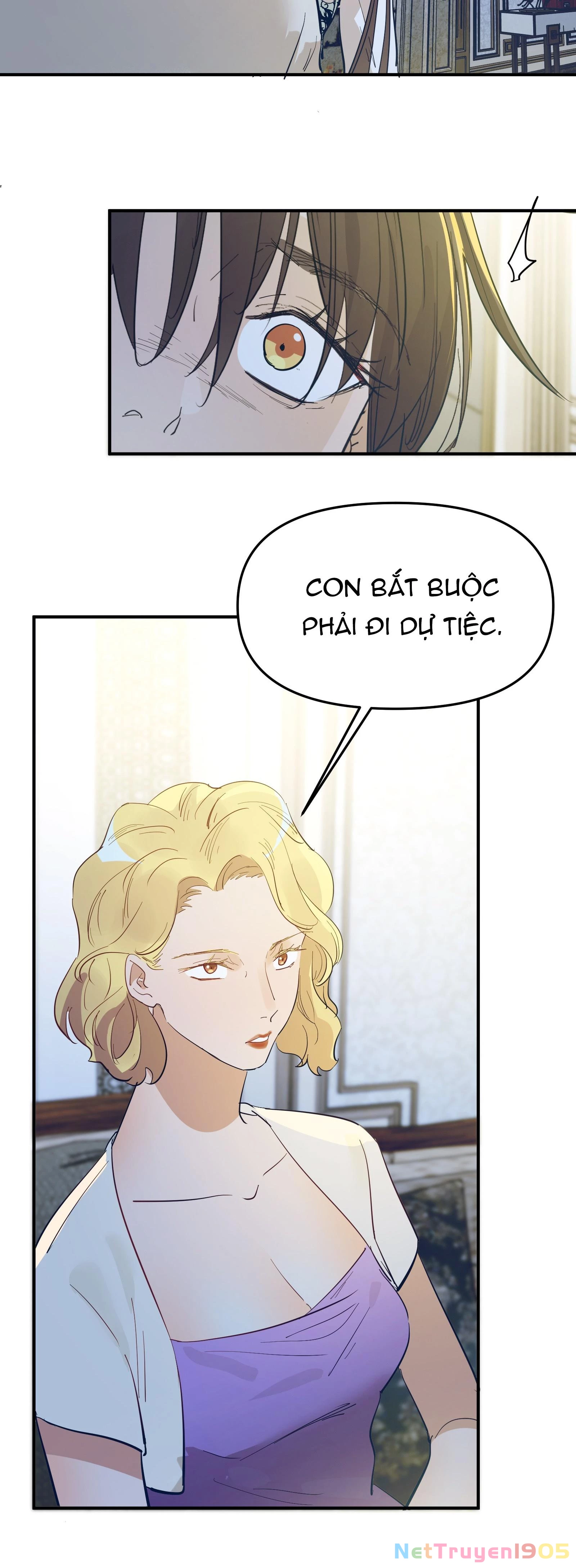 Nhiệt Độ Cơ Thể Nhân Tạo 36,7 Độ C Chapter 17 - 4