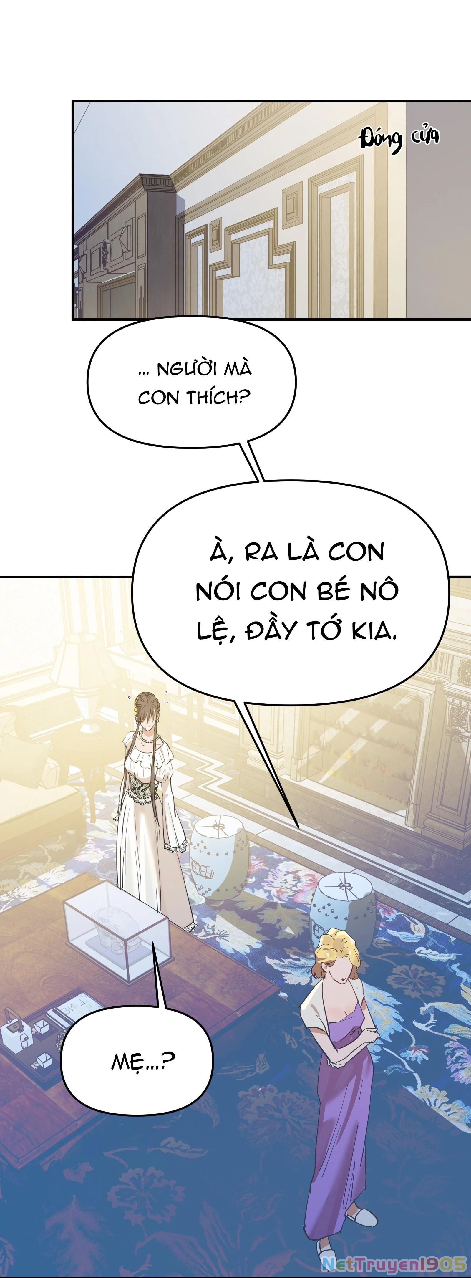 Nhiệt Độ Cơ Thể Nhân Tạo 36,7 Độ C Chapter 17 - 8