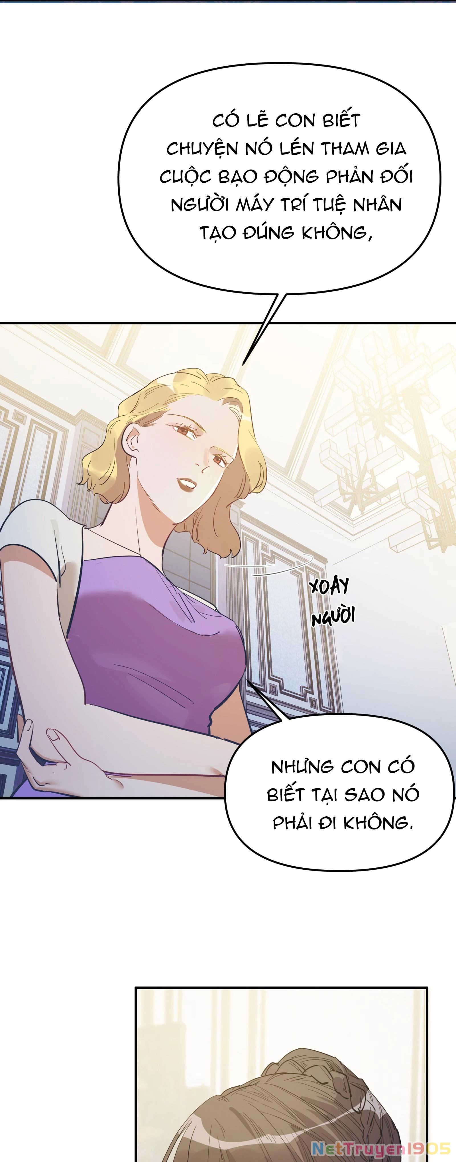 Nhiệt Độ Cơ Thể Nhân Tạo 36,7 Độ C Chapter 17 - 9