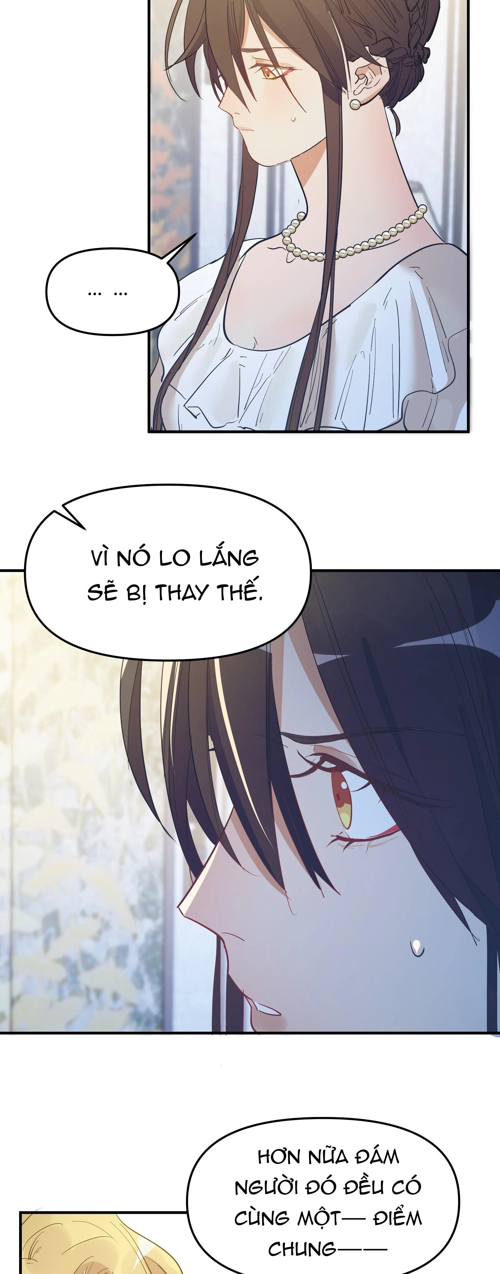 Nhiệt Độ Cơ Thể Nhân Tạo 36,7 Độ C Chapter 17 - 10