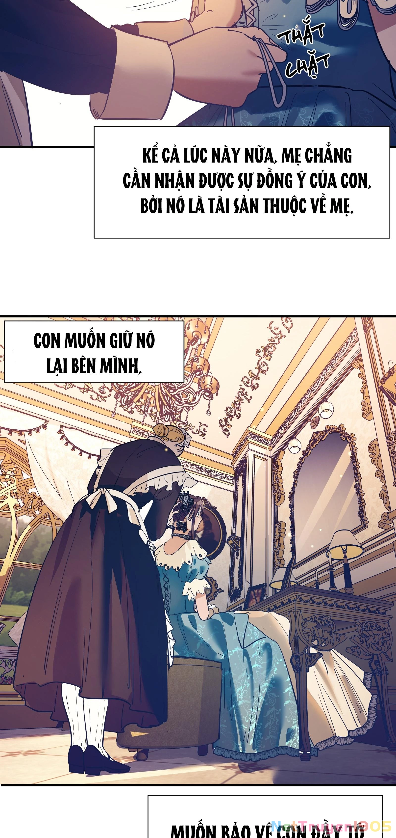 Nhiệt Độ Cơ Thể Nhân Tạo 36,7 Độ C Chapter 17 - 14