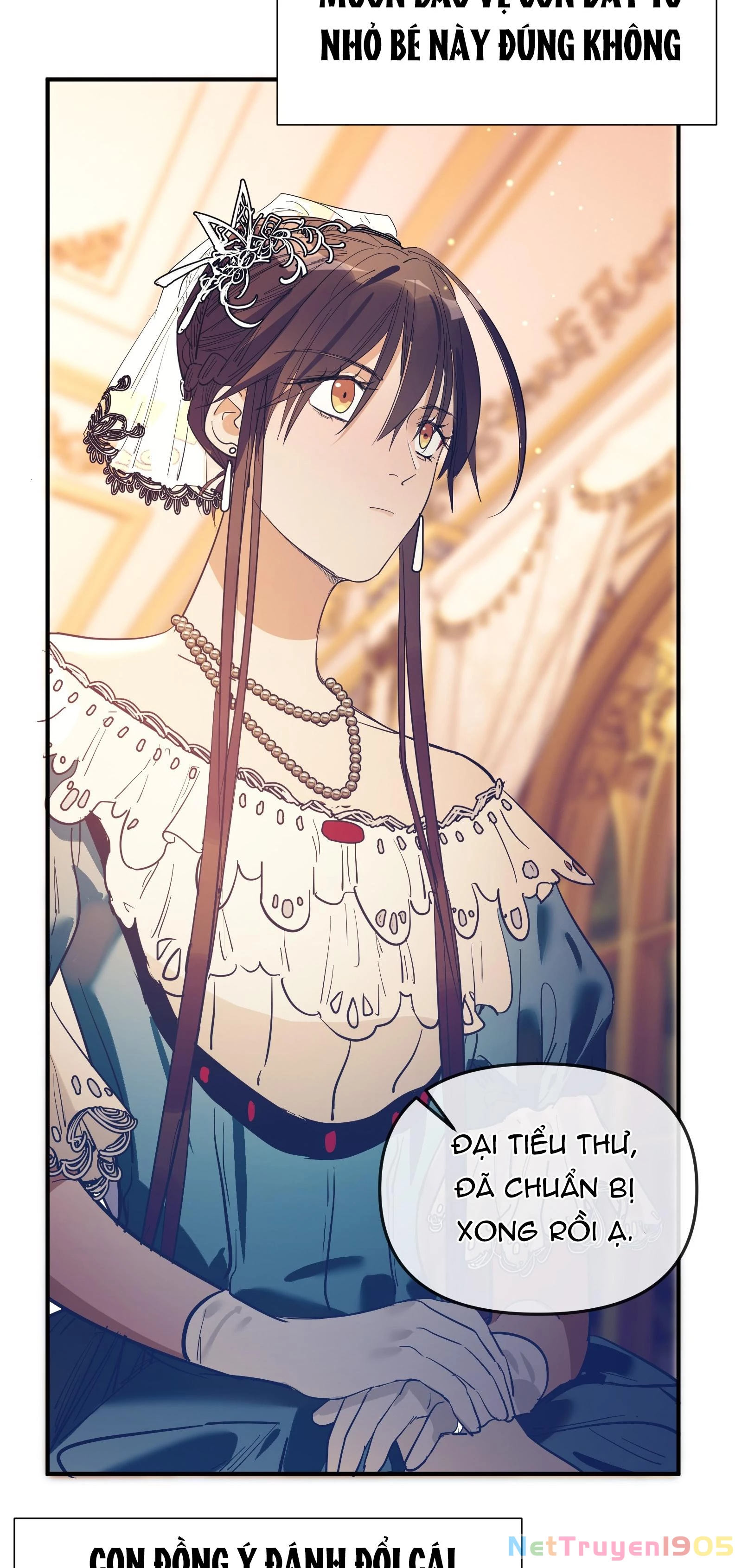 Nhiệt Độ Cơ Thể Nhân Tạo 36,7 Độ C Chapter 17 - 15