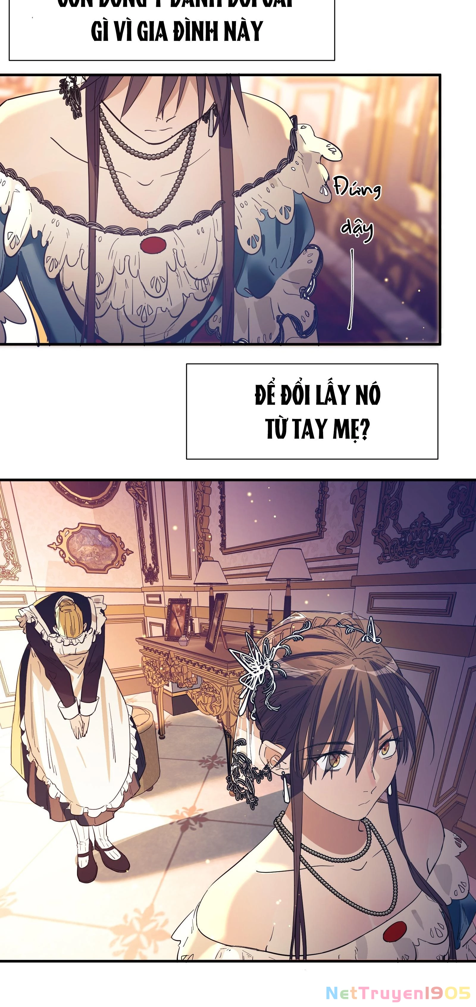 Nhiệt Độ Cơ Thể Nhân Tạo 36,7 Độ C Chapter 17 - 16