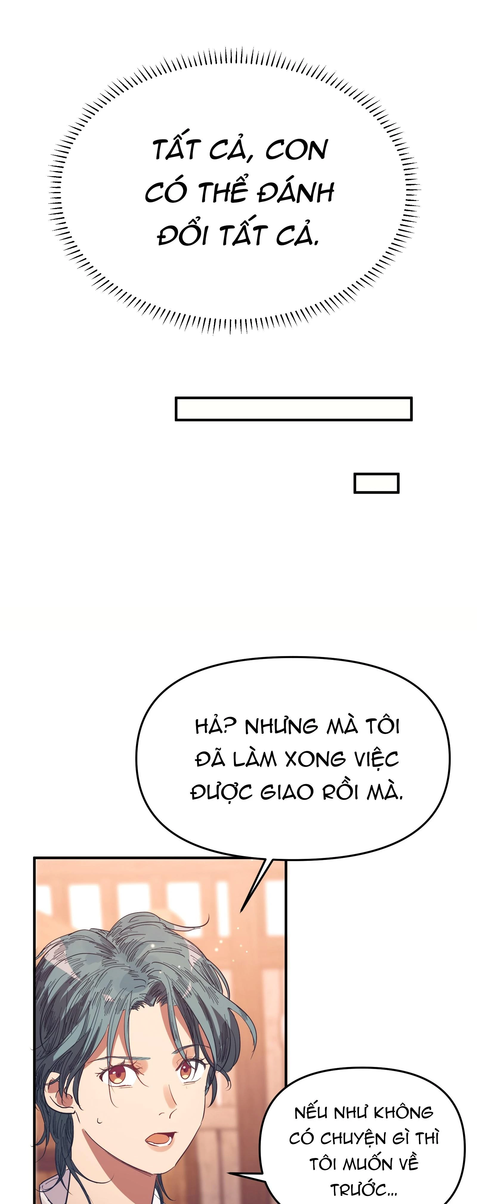 Nhiệt Độ Cơ Thể Nhân Tạo 36,7 Độ C Chapter 17 - 17