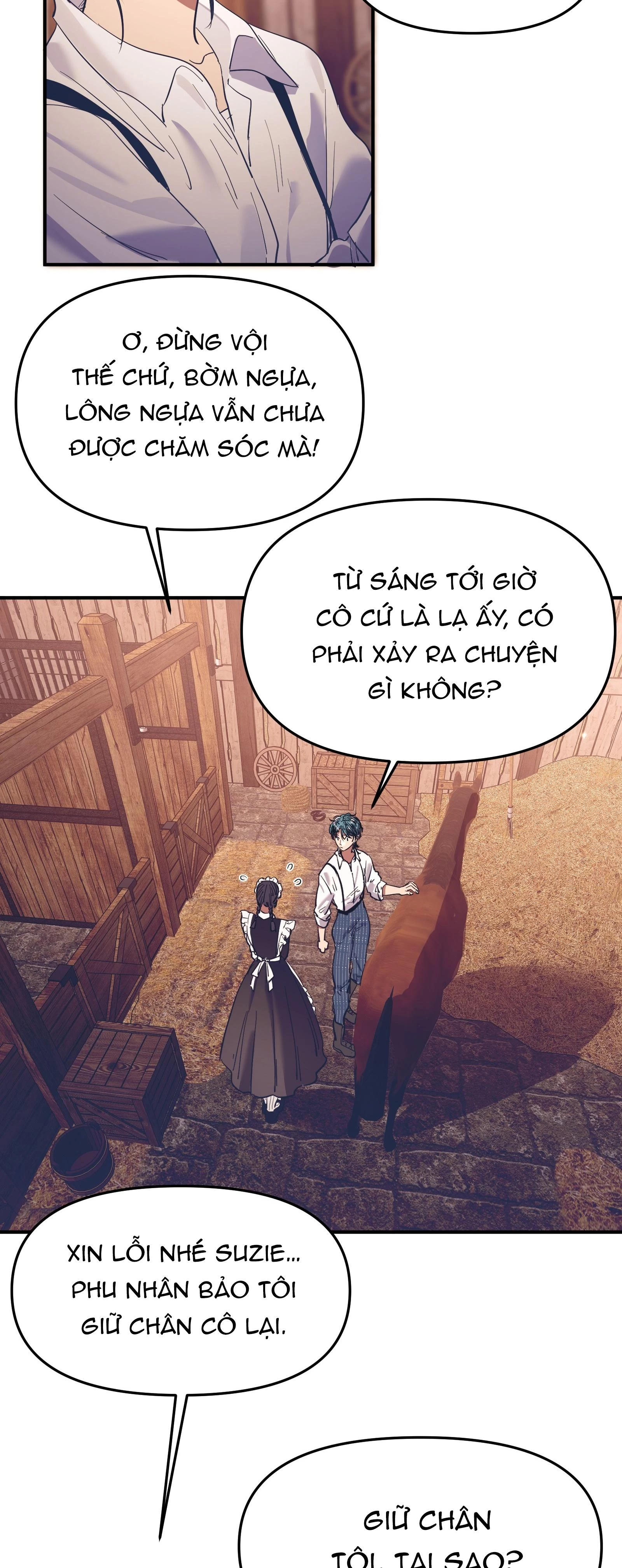 Nhiệt Độ Cơ Thể Nhân Tạo 36,7 Độ C Chapter 17 - 18