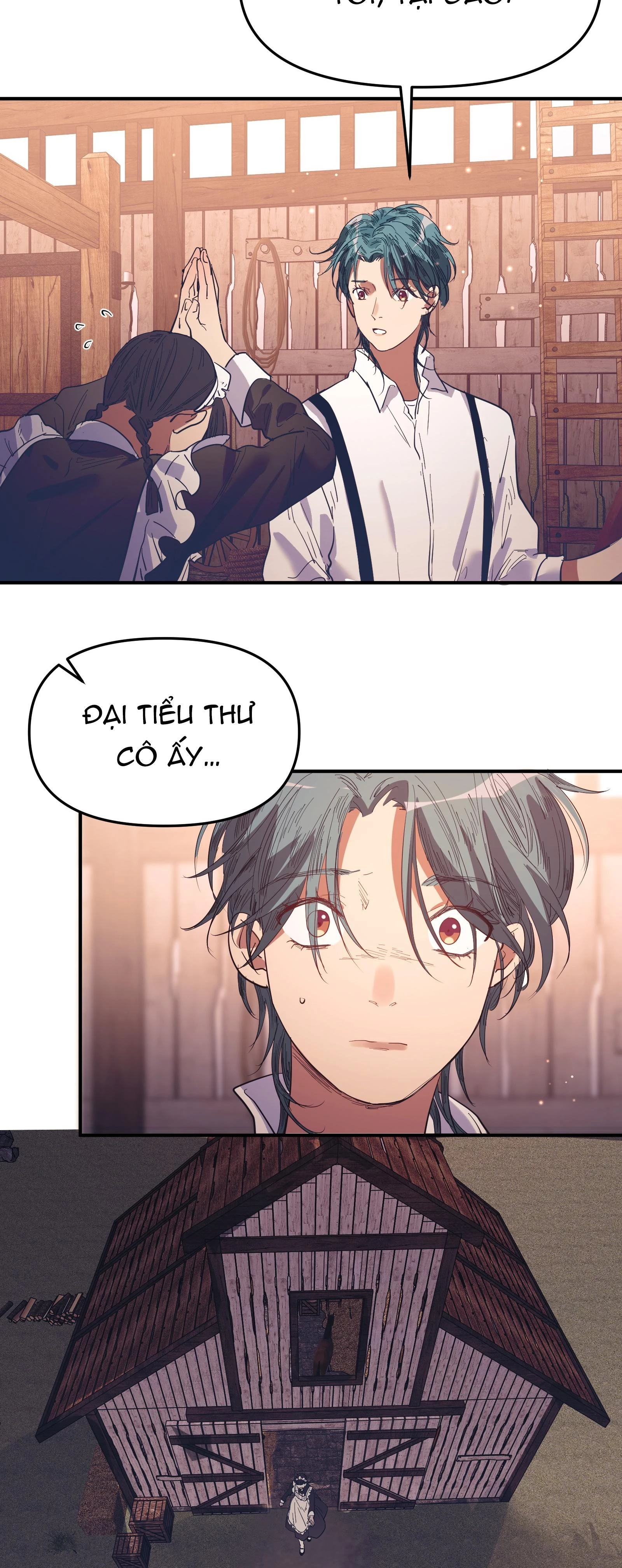 Nhiệt Độ Cơ Thể Nhân Tạo 36,7 Độ C Chapter 17 - 19