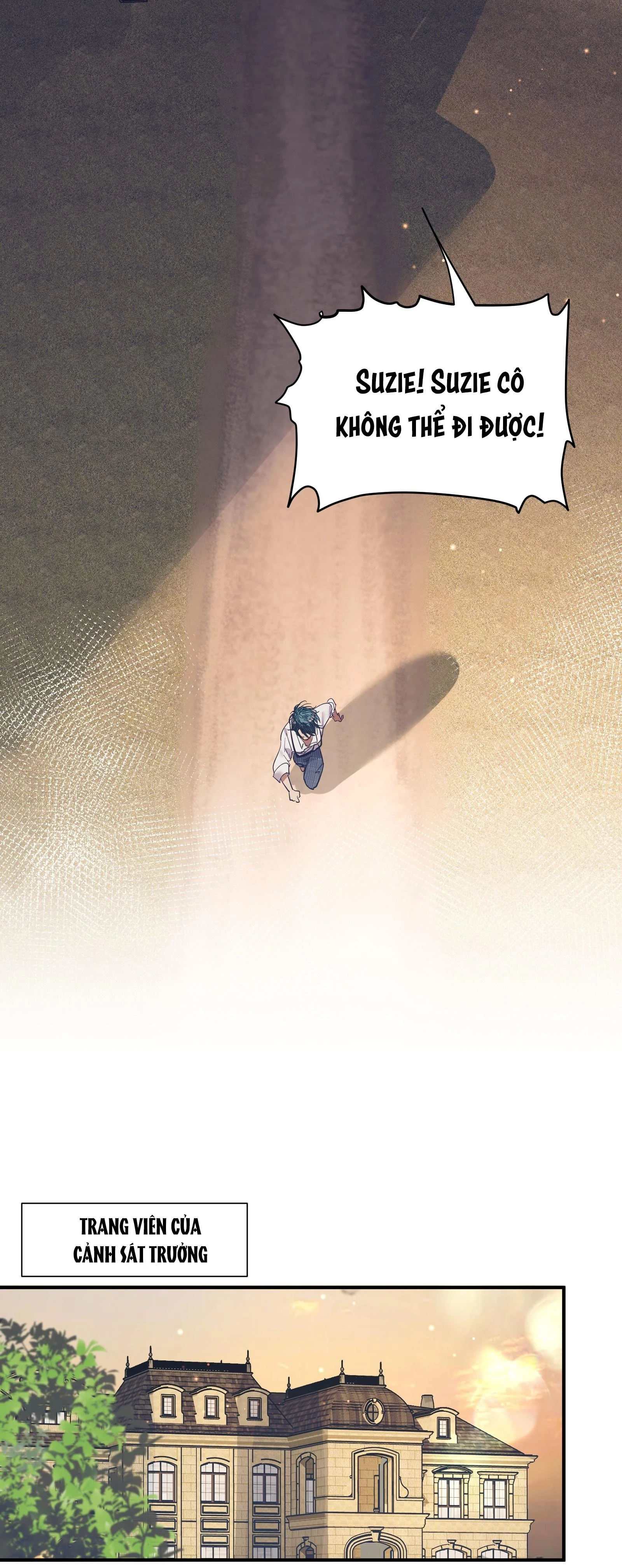 Nhiệt Độ Cơ Thể Nhân Tạo 36,7 Độ C Chapter 17 - 20