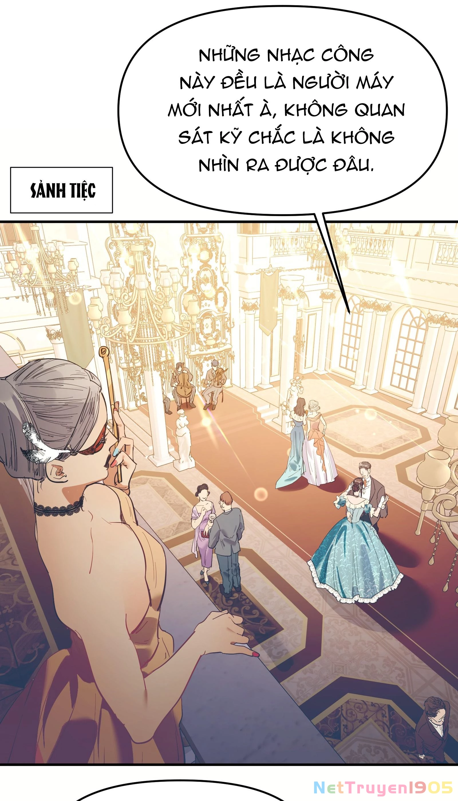 Nhiệt Độ Cơ Thể Nhân Tạo 36,7 Độ C Chapter 17 - 21