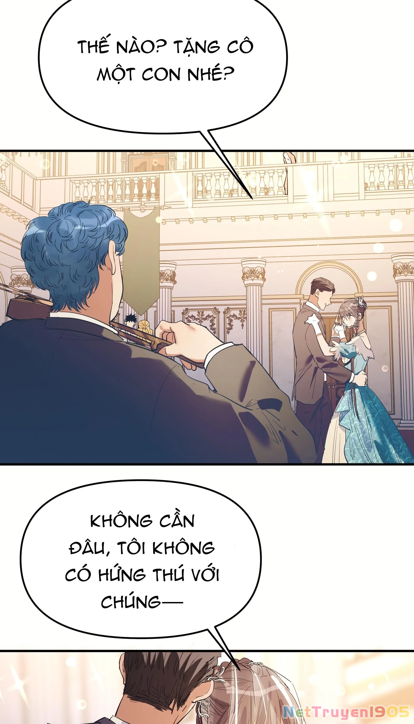 Nhiệt Độ Cơ Thể Nhân Tạo 36,7 Độ C Chapter 17 - 22