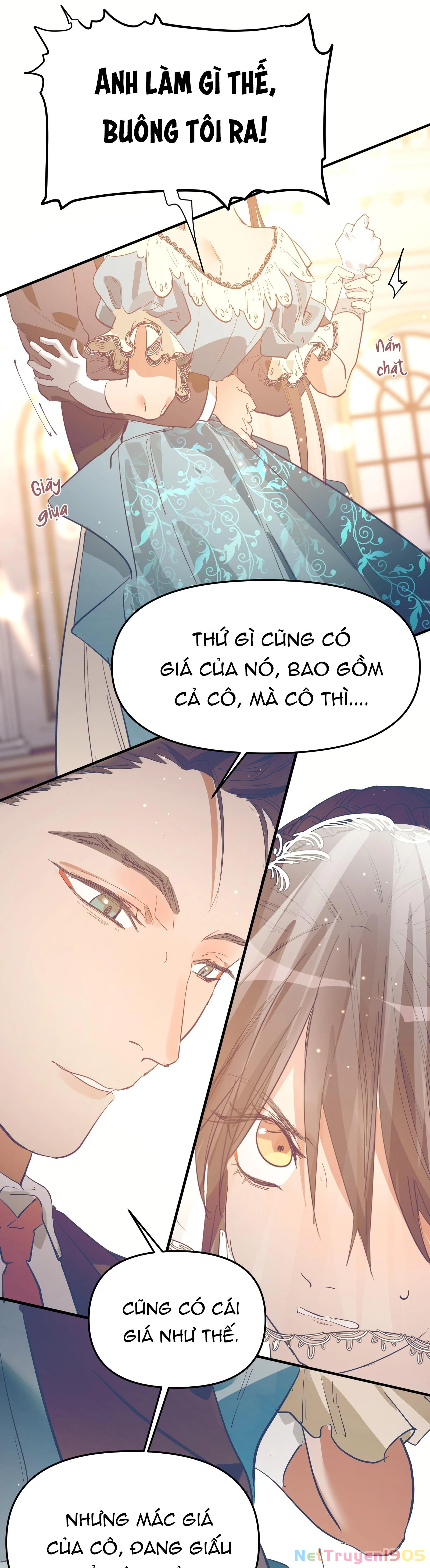 Nhiệt Độ Cơ Thể Nhân Tạo 36,7 Độ C Chapter 17 - 25