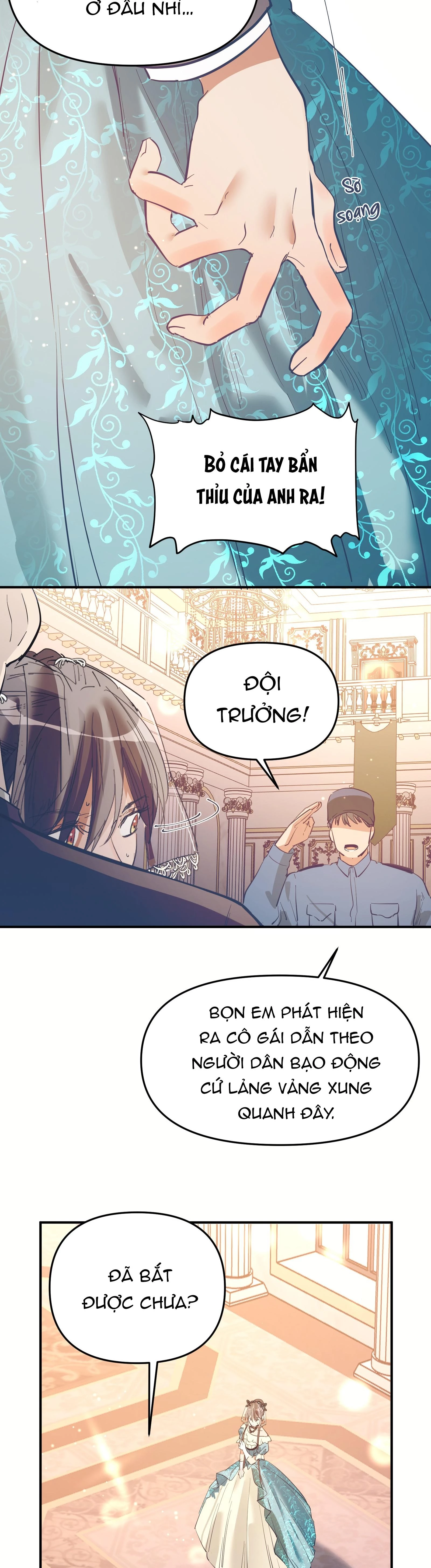 Nhiệt Độ Cơ Thể Nhân Tạo 36,7 Độ C Chapter 17 - 26