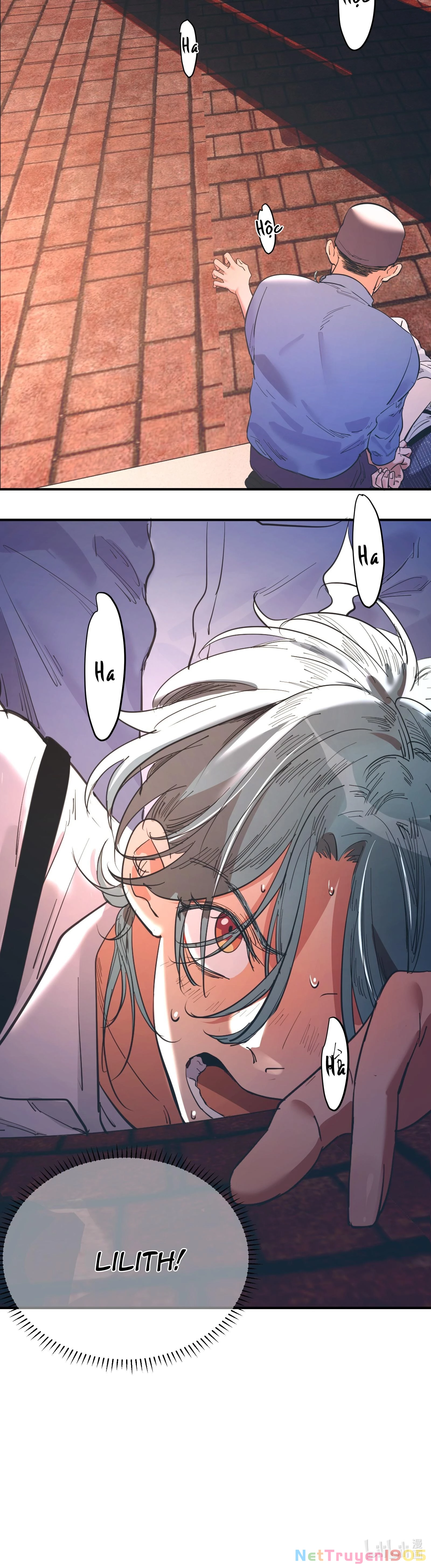 Nhiệt Độ Cơ Thể Nhân Tạo 36,7 Độ C Chapter 17 - 28