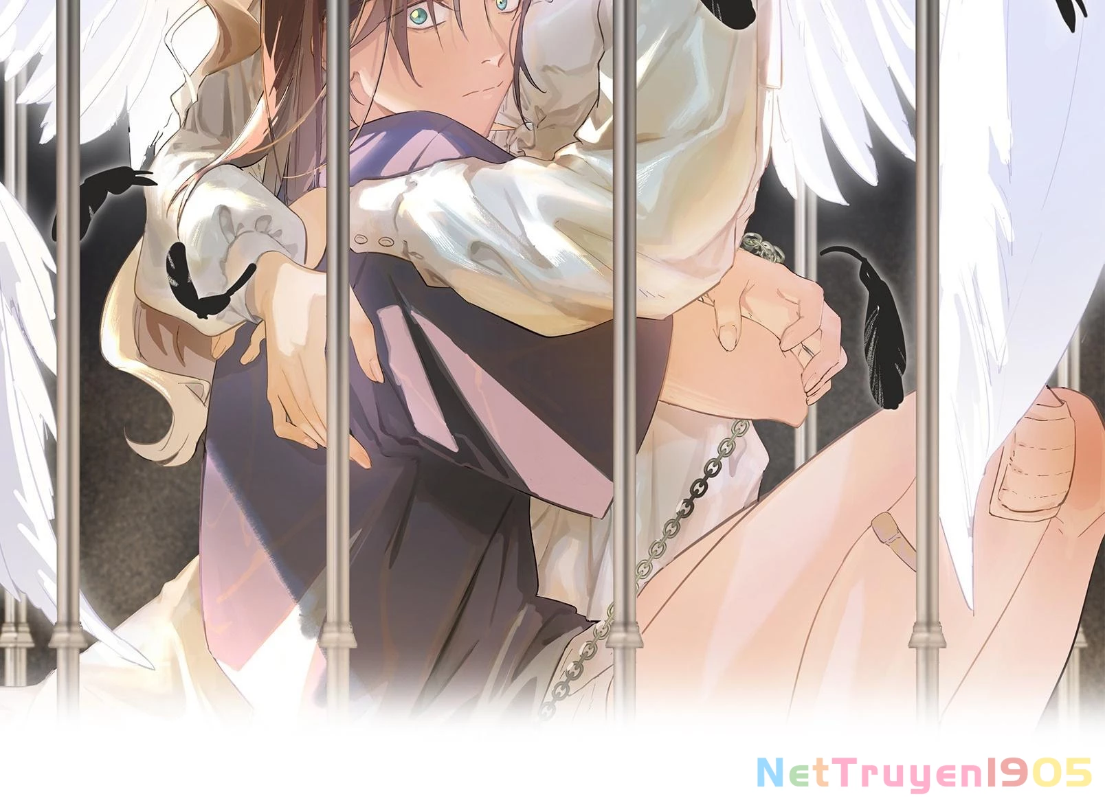 Nhiệt Độ Cơ Thể Nhân Tạo 36,7 Độ C Chapter 18 - 2