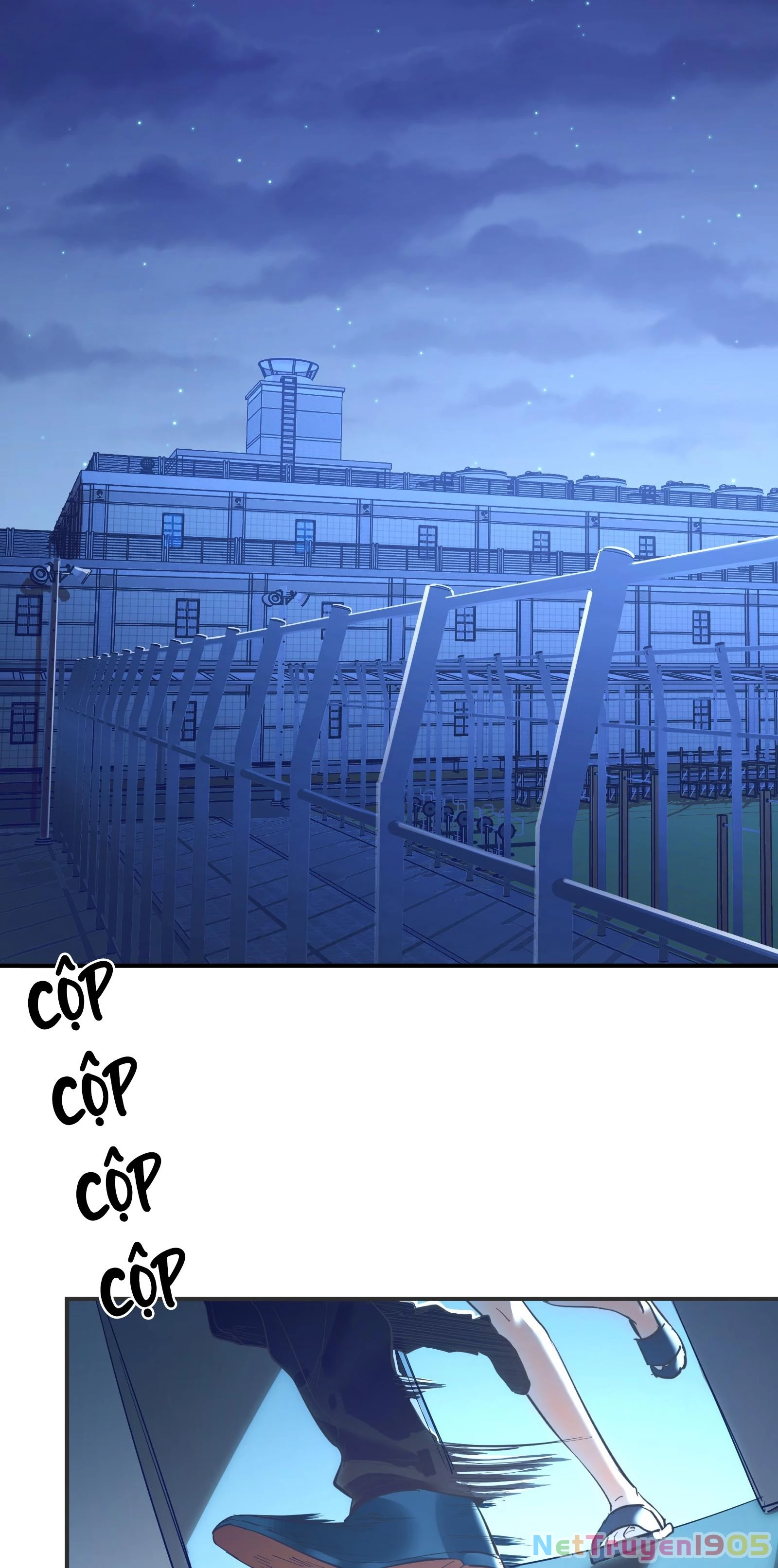 Nhiệt Độ Cơ Thể Nhân Tạo 36,7 Độ C Chapter 18 - 5