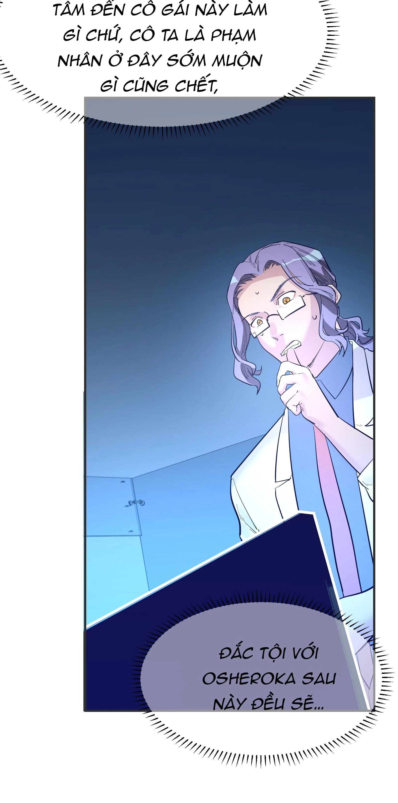 Nhiệt Độ Cơ Thể Nhân Tạo 36,7 Độ C Chapter 18 - 8