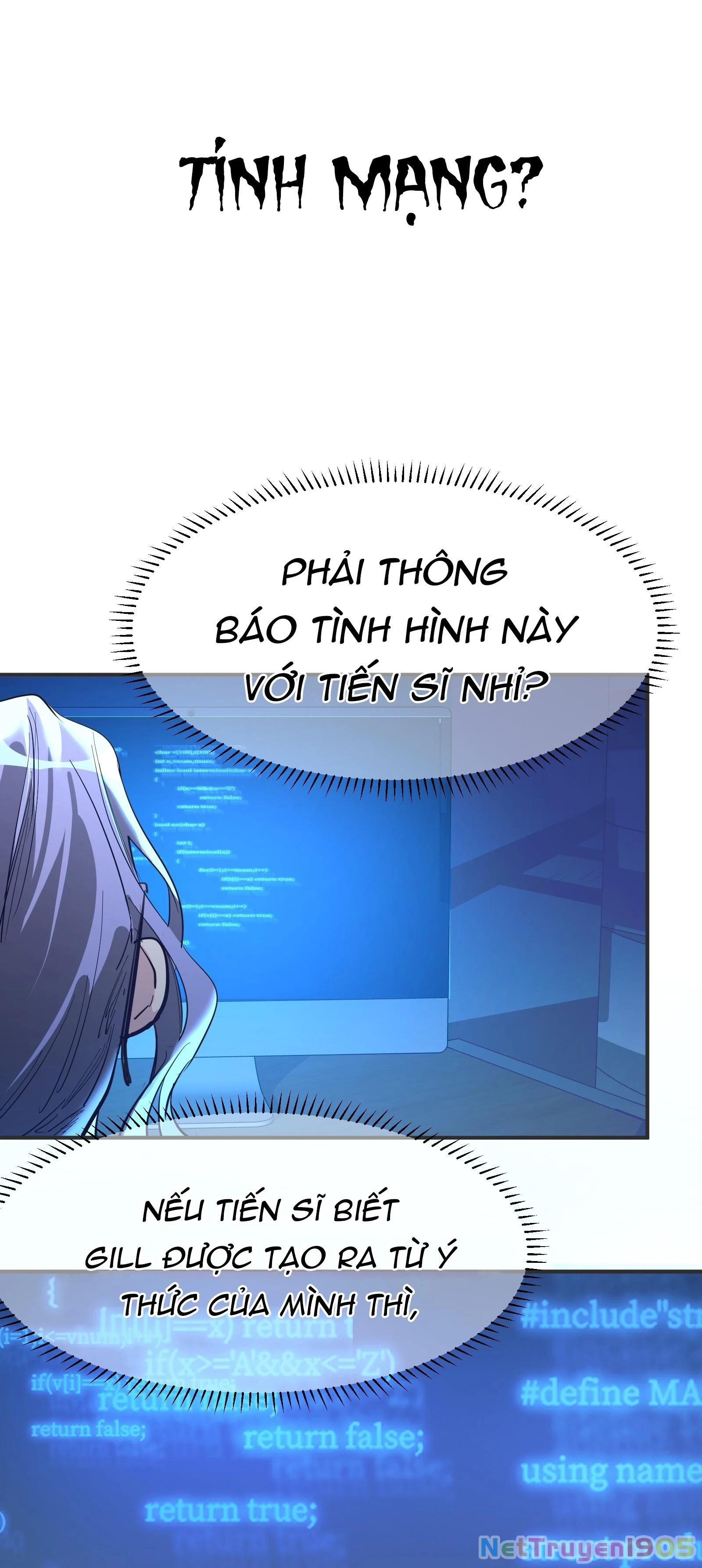 Nhiệt Độ Cơ Thể Nhân Tạo 36,7 Độ C Chapter 18 - 10