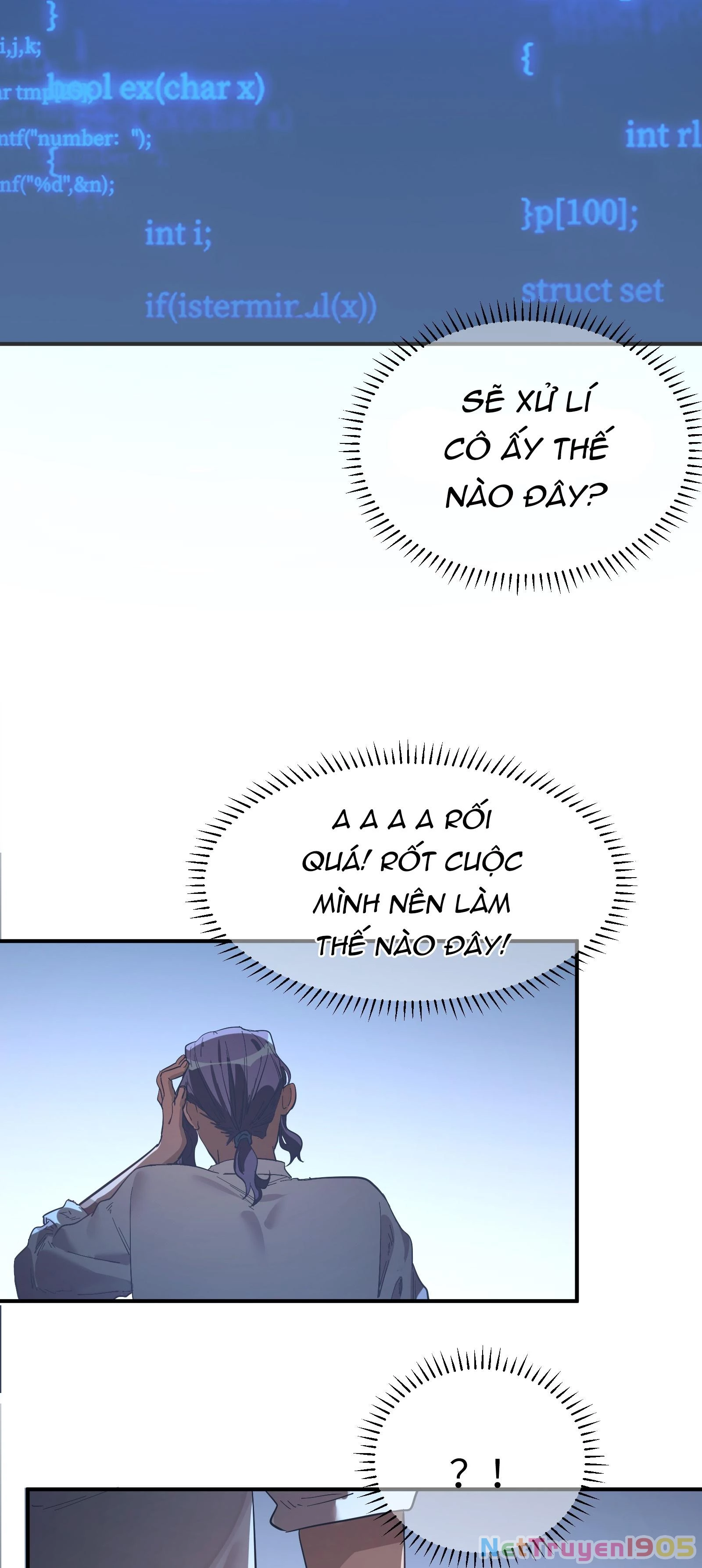 Nhiệt Độ Cơ Thể Nhân Tạo 36,7 Độ C Chapter 18 - 11