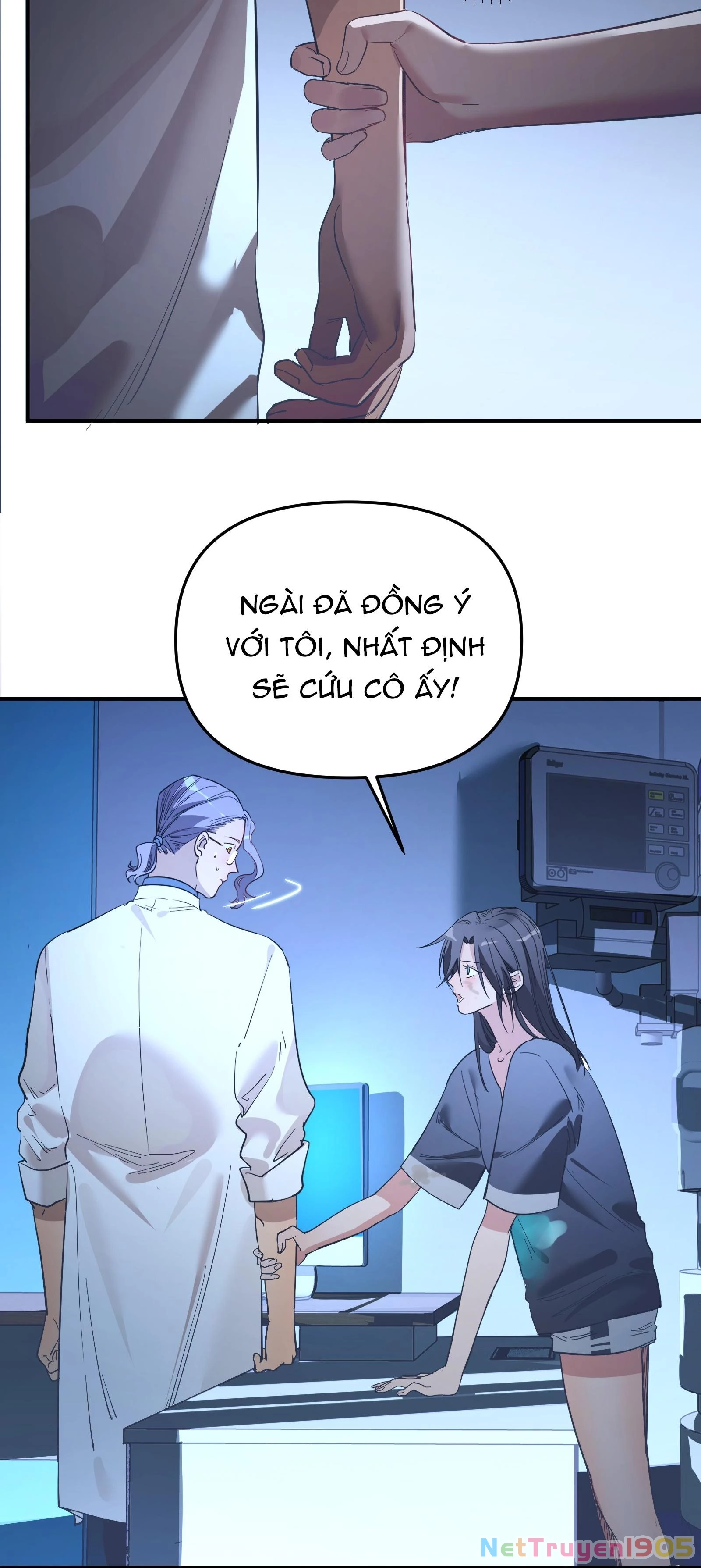 Nhiệt Độ Cơ Thể Nhân Tạo 36,7 Độ C Chapter 18 - 12