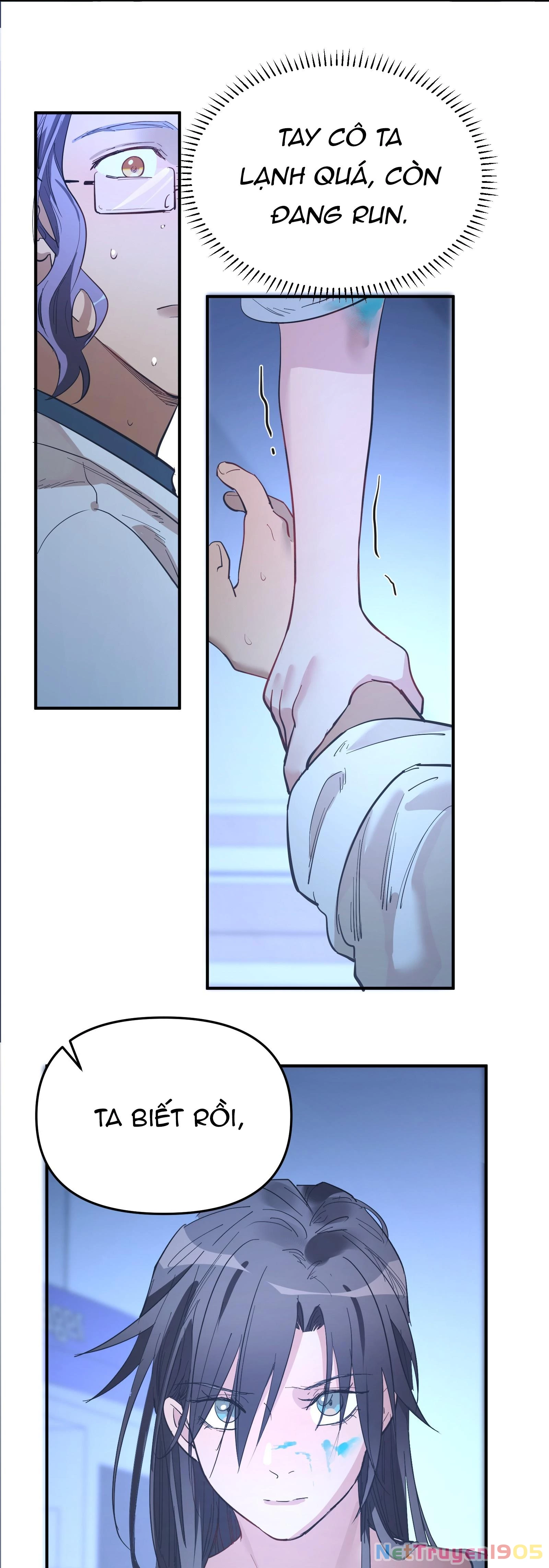 Nhiệt Độ Cơ Thể Nhân Tạo 36,7 Độ C Chapter 18 - 13