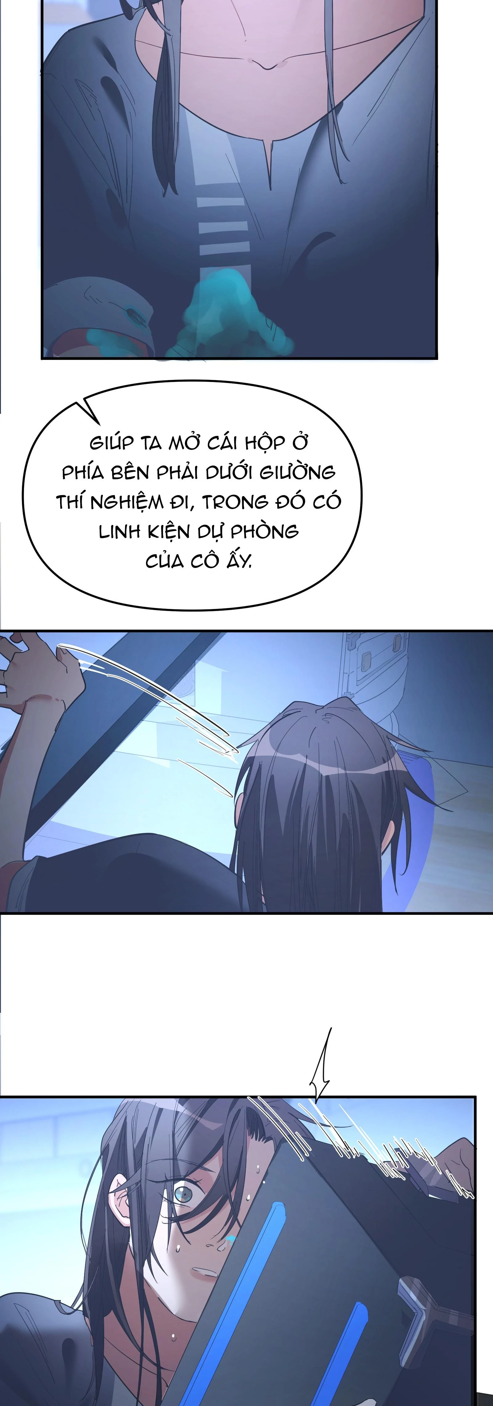 Nhiệt Độ Cơ Thể Nhân Tạo 36,7 Độ C Chapter 18 - 14