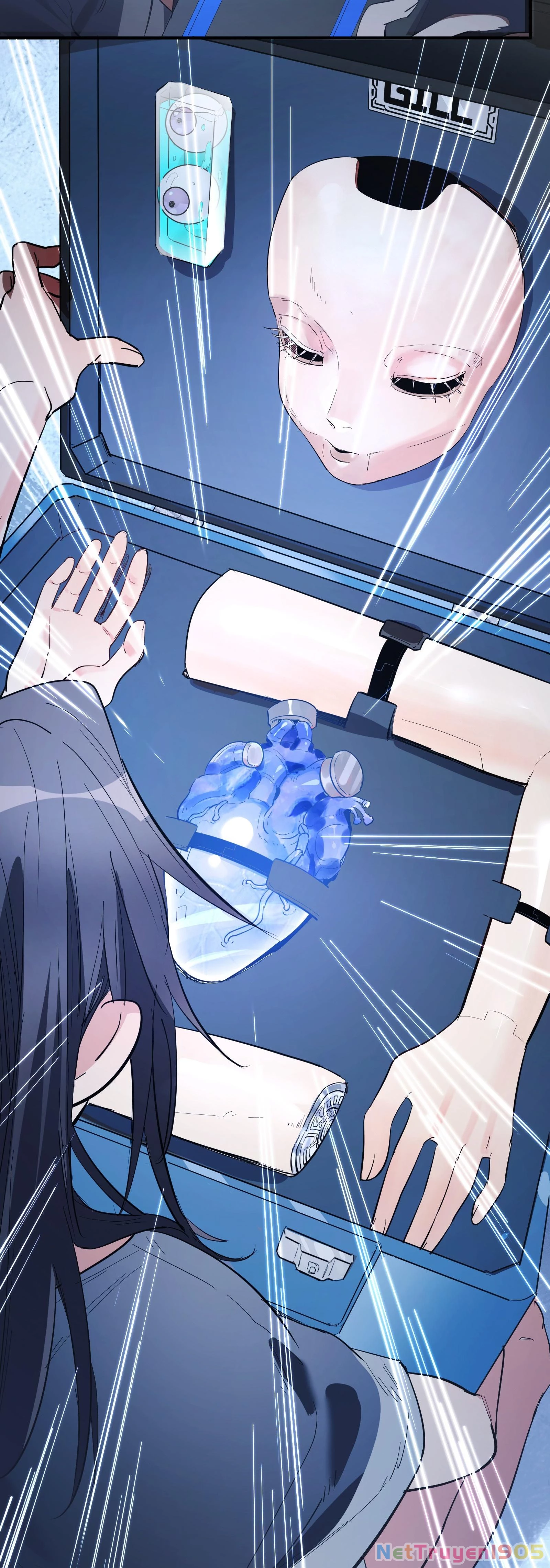 Nhiệt Độ Cơ Thể Nhân Tạo 36,7 Độ C Chapter 18 - 15