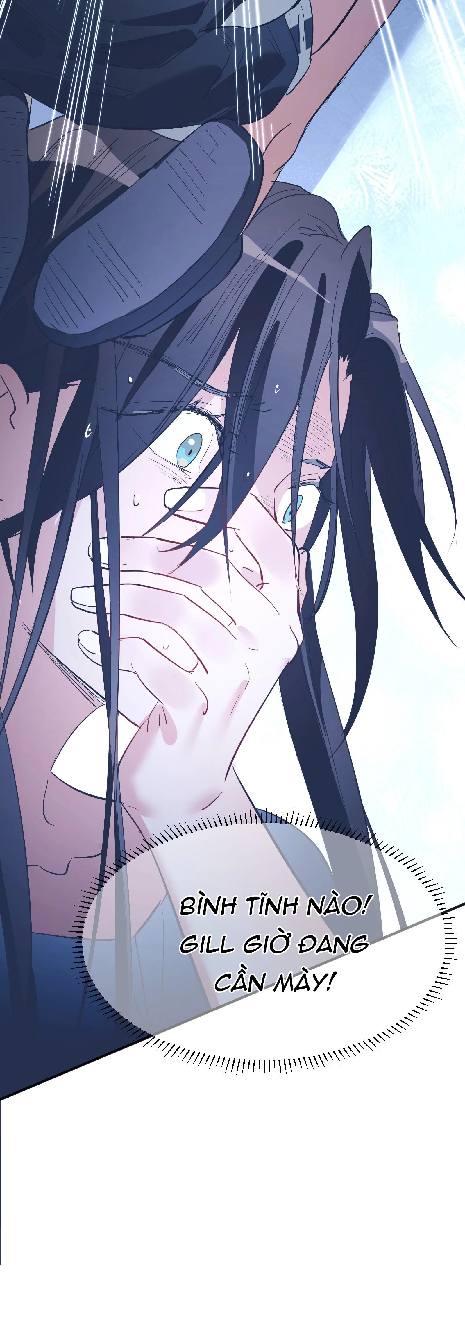 Nhiệt Độ Cơ Thể Nhân Tạo 36,7 Độ C Chapter 18 - 16