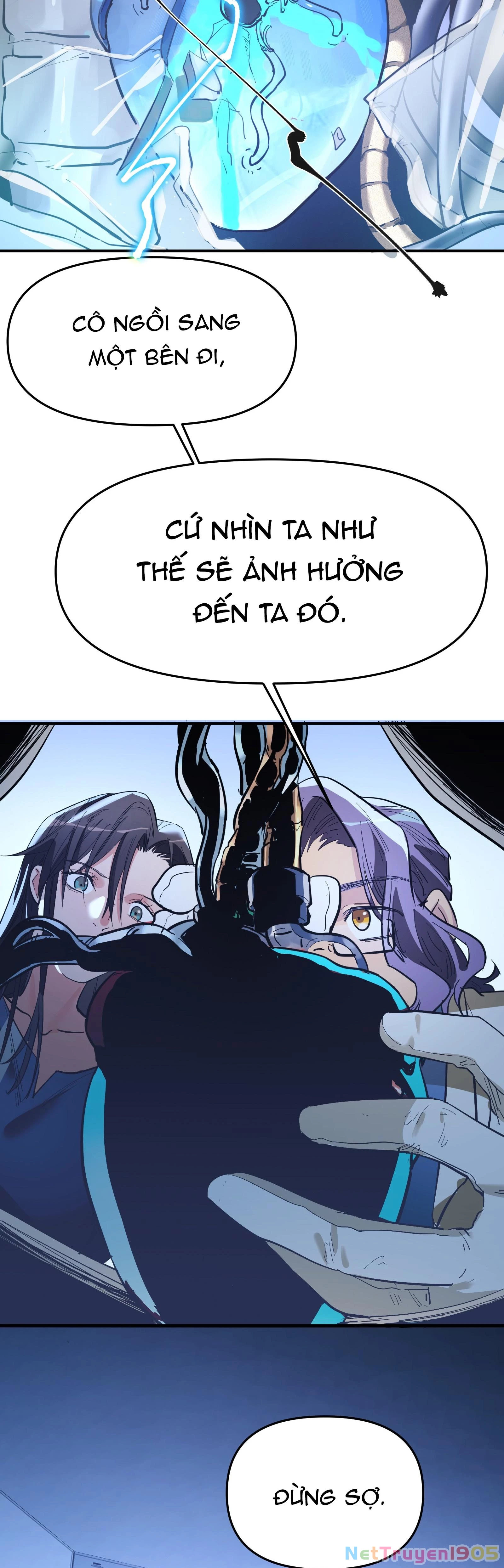 Nhiệt Độ Cơ Thể Nhân Tạo 36,7 Độ C Chapter 18 - 19