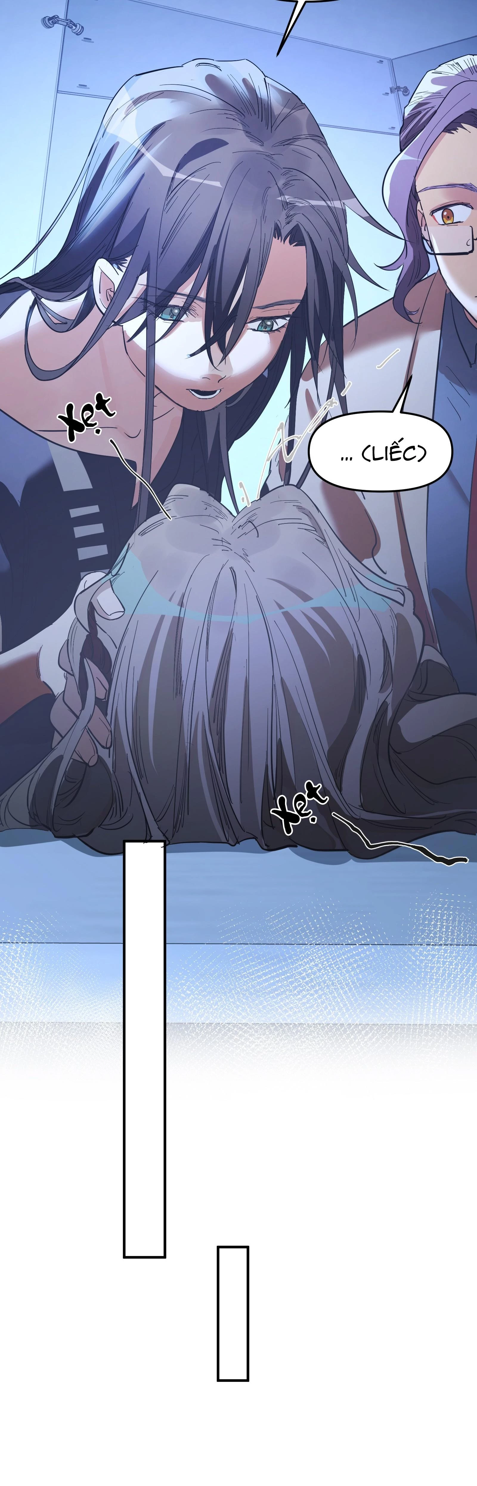 Nhiệt Độ Cơ Thể Nhân Tạo 36,7 Độ C Chapter 18 - 20