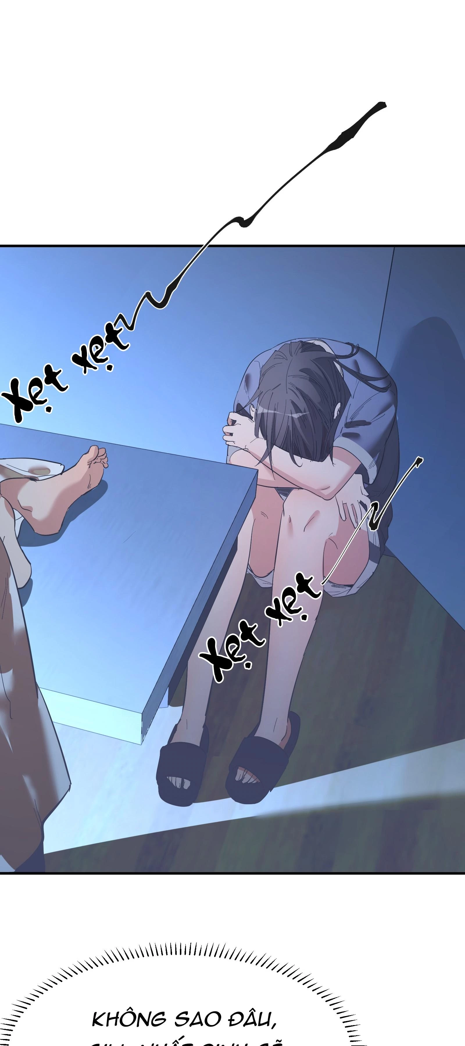 Nhiệt Độ Cơ Thể Nhân Tạo 36,7 Độ C Chapter 18 - 21