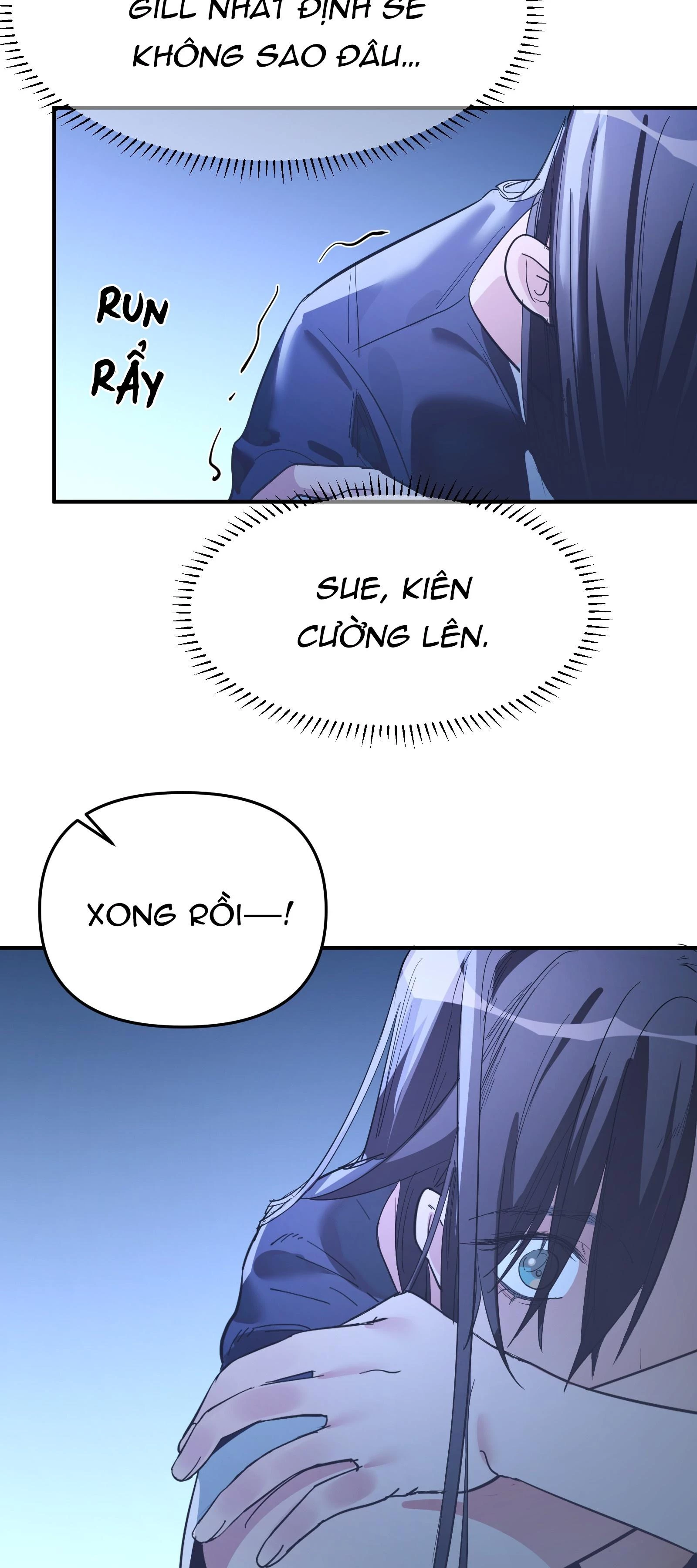 Nhiệt Độ Cơ Thể Nhân Tạo 36,7 Độ C Chapter 18 - 22