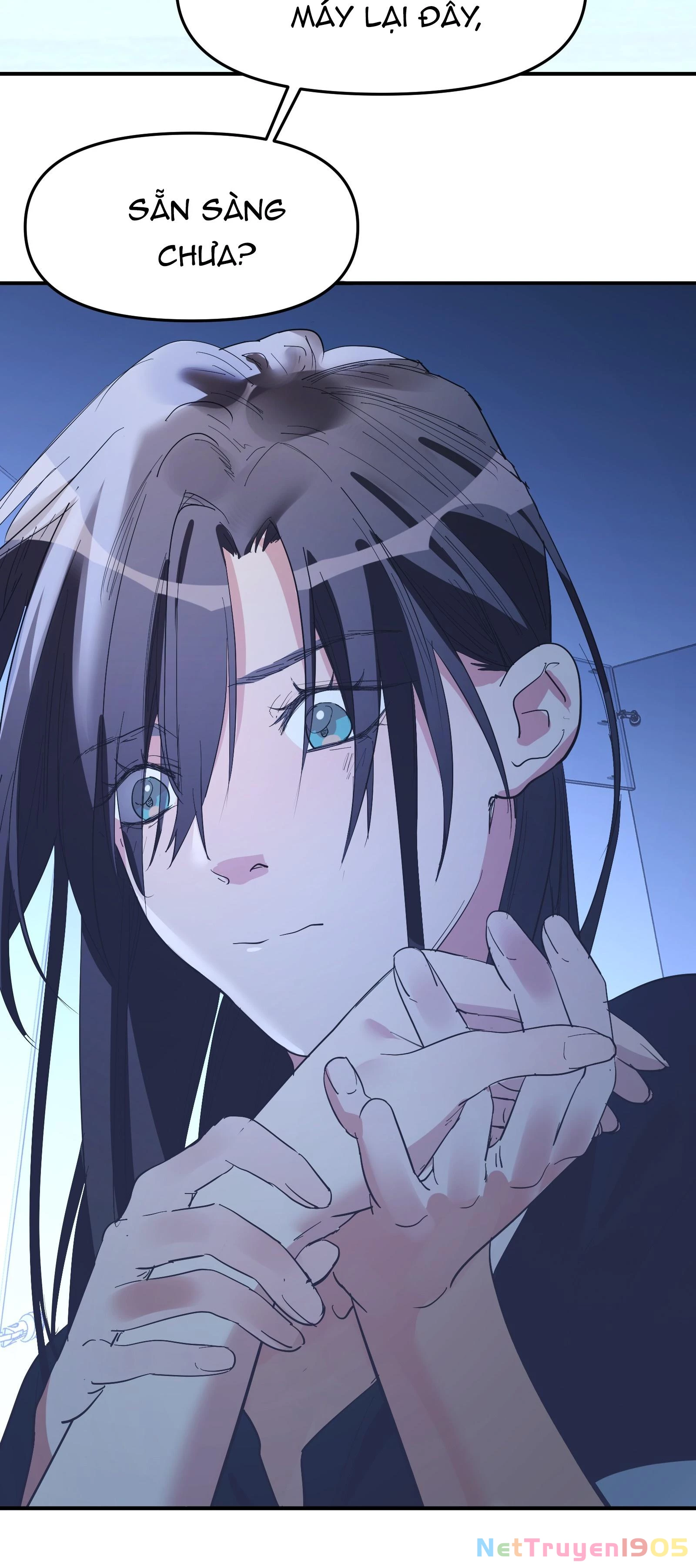 Nhiệt Độ Cơ Thể Nhân Tạo 36,7 Độ C Chapter 18 - 24