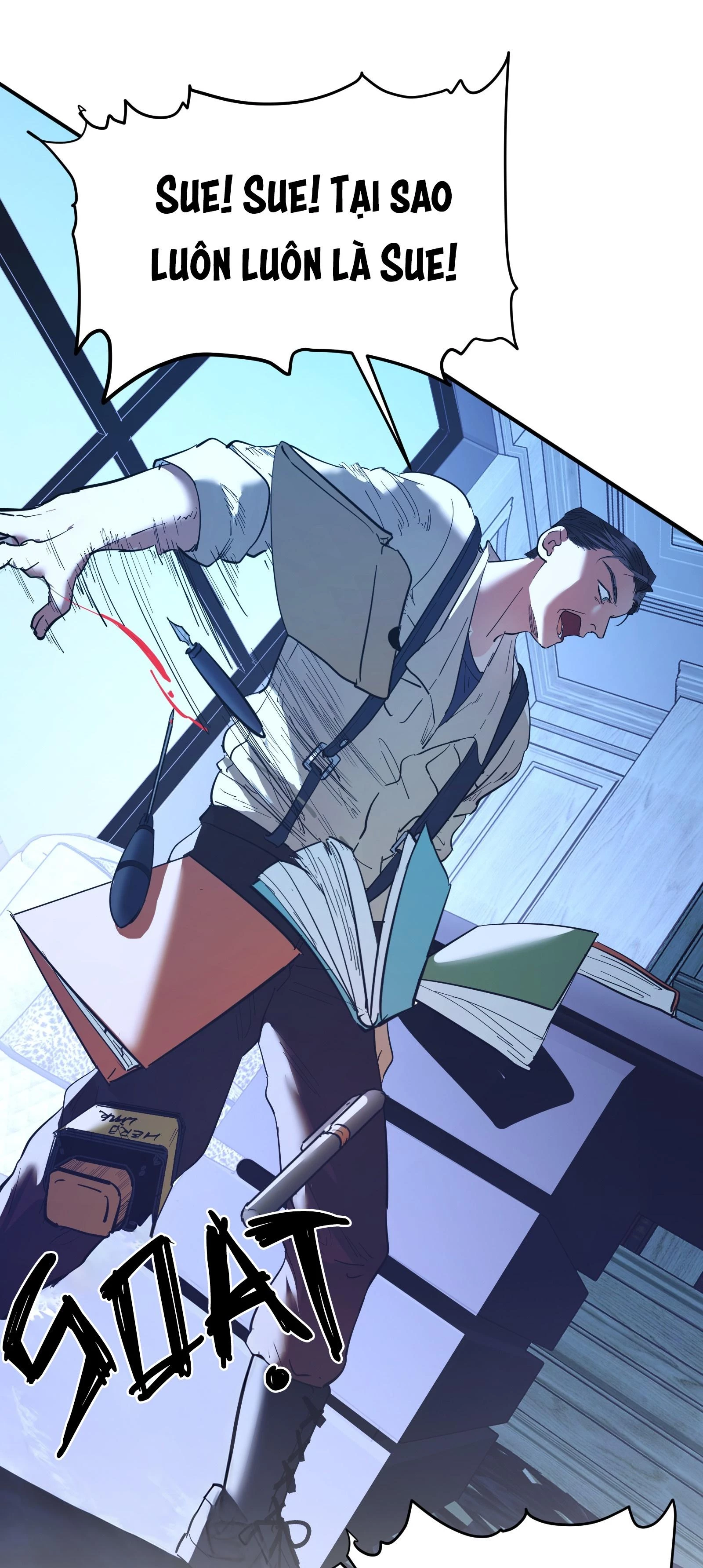 Nhiệt Độ Cơ Thể Nhân Tạo 36,7 Độ C Chapter 18 - 29