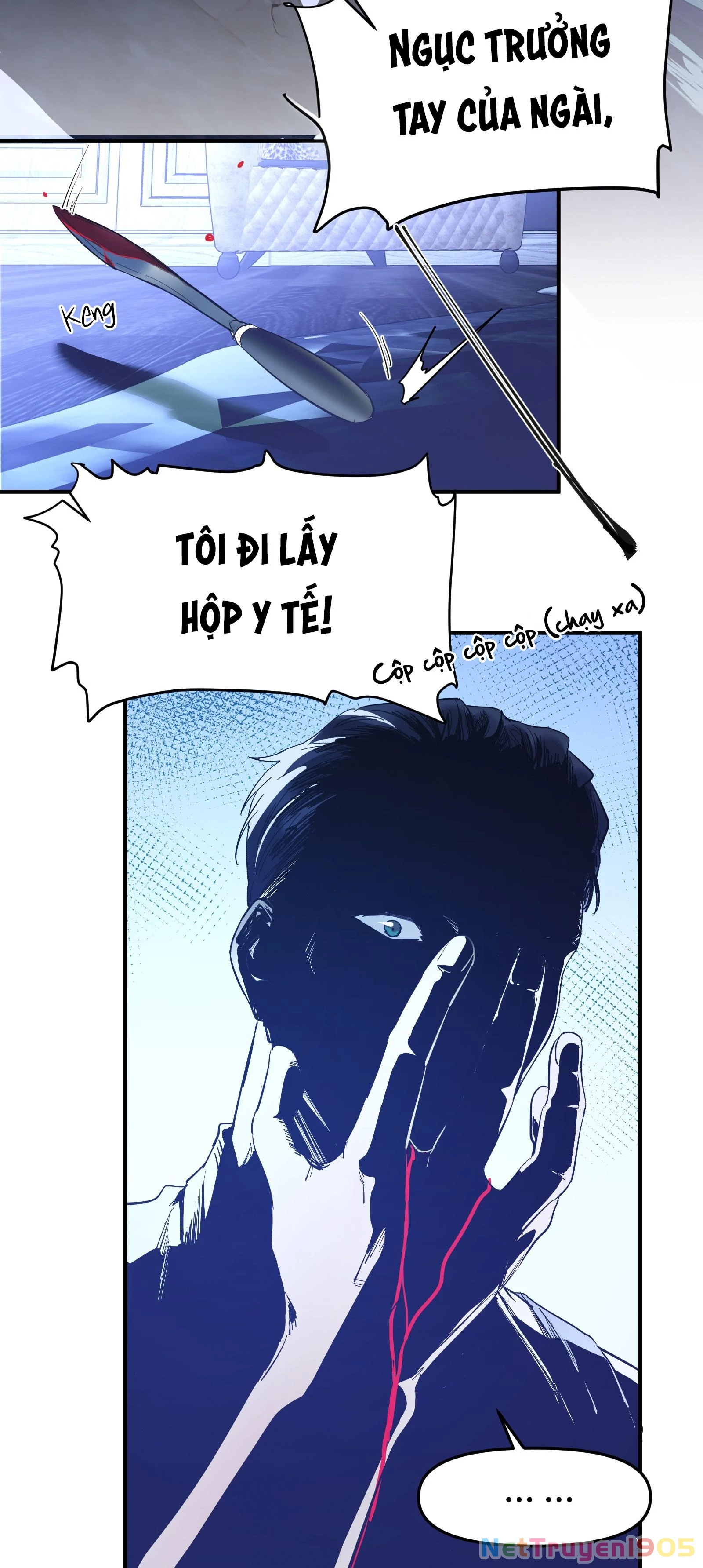 Nhiệt Độ Cơ Thể Nhân Tạo 36,7 Độ C Chapter 18 - 30