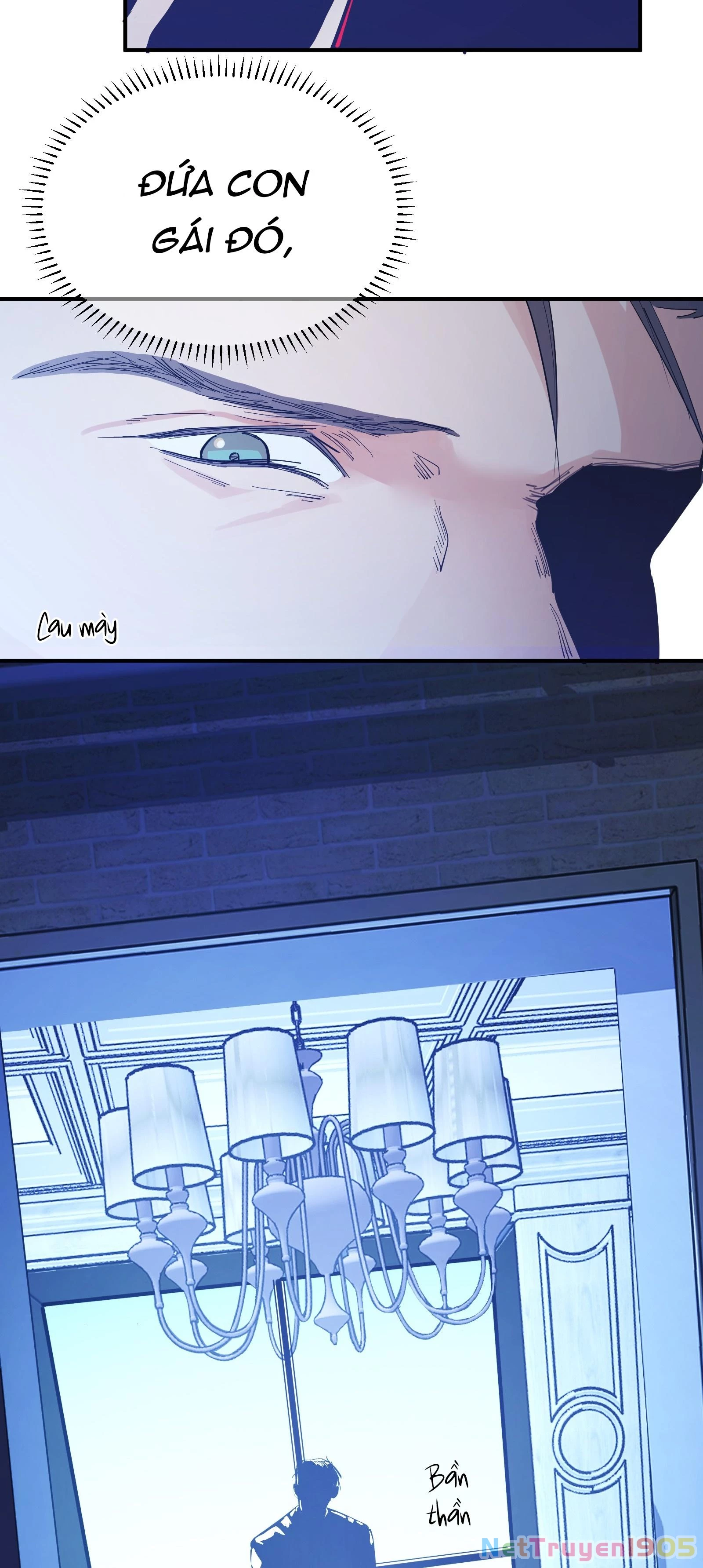 Nhiệt Độ Cơ Thể Nhân Tạo 36,7 Độ C Chapter 18 - 31