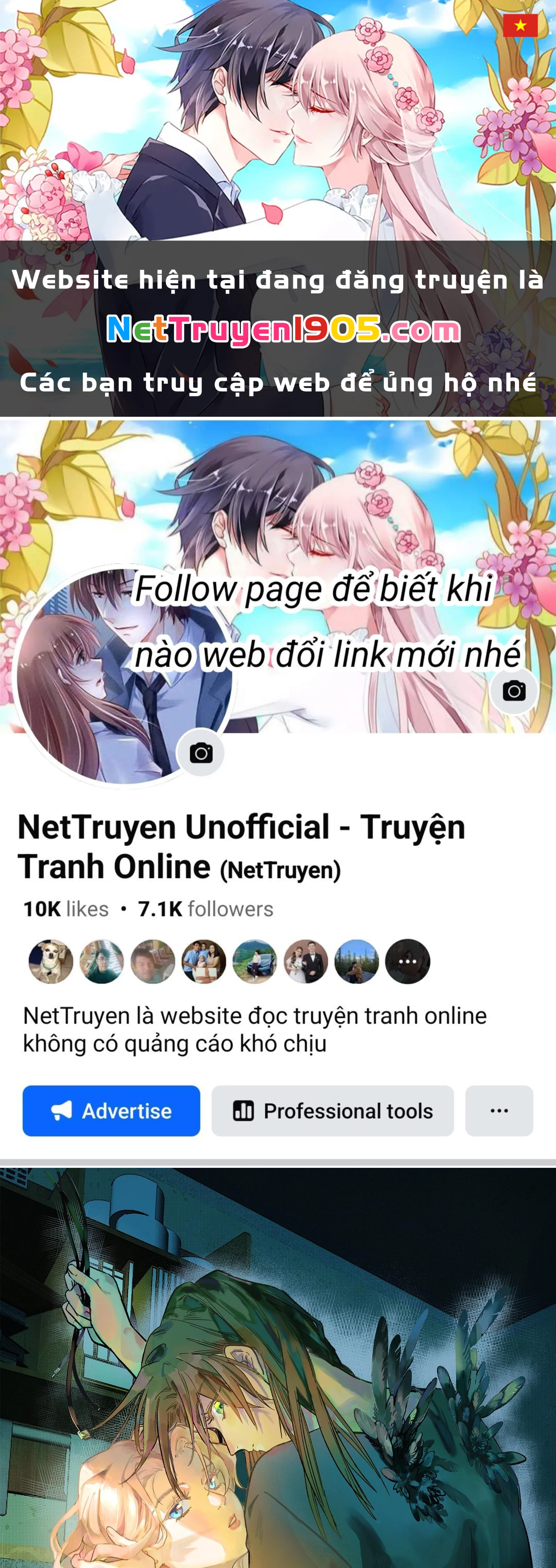 Nhiệt Độ Cơ Thể Nhân Tạo 36,7 Độ C Chapter 19 - 1