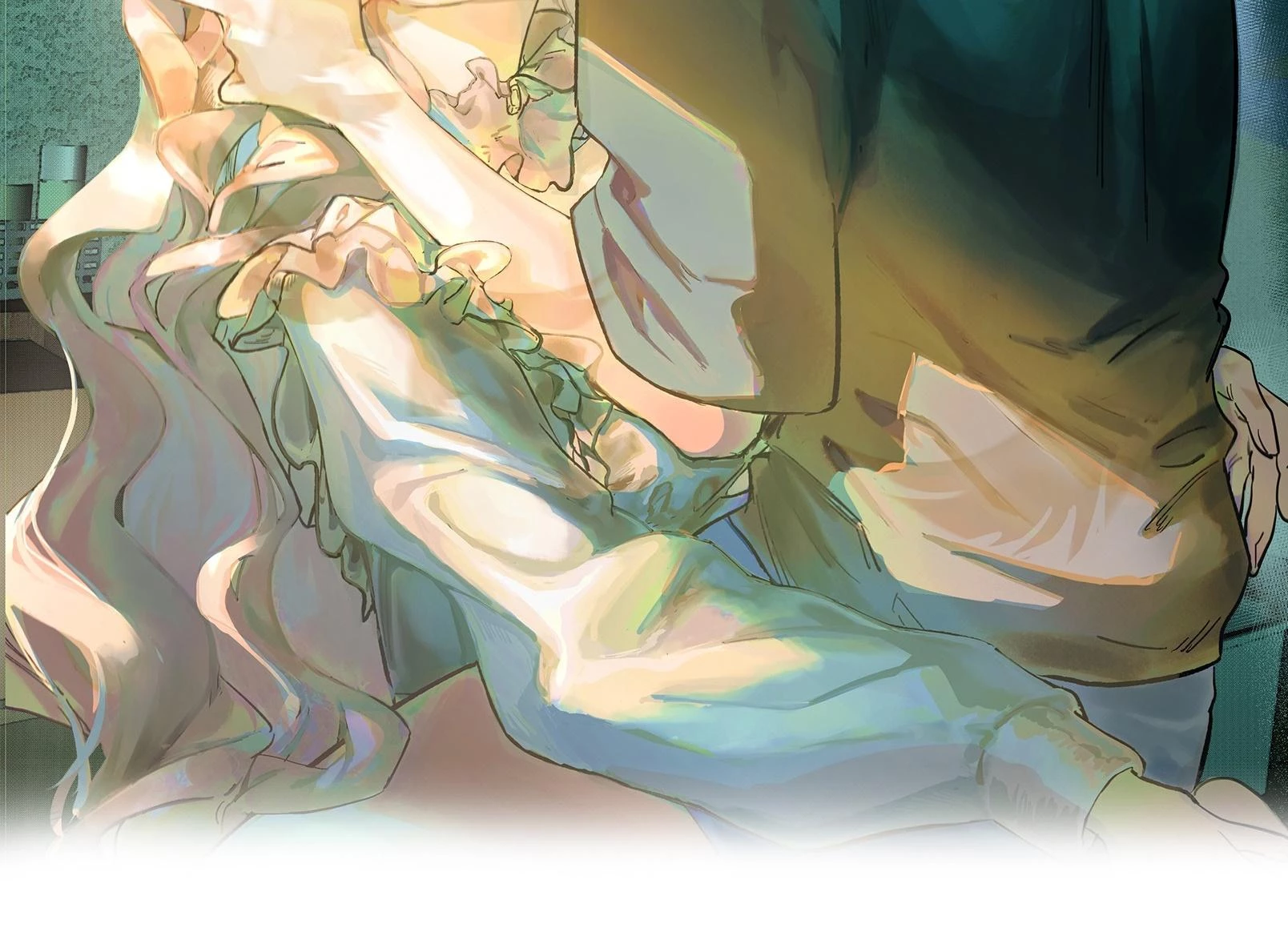 Nhiệt Độ Cơ Thể Nhân Tạo 36,7 Độ C Chapter 19 - 2