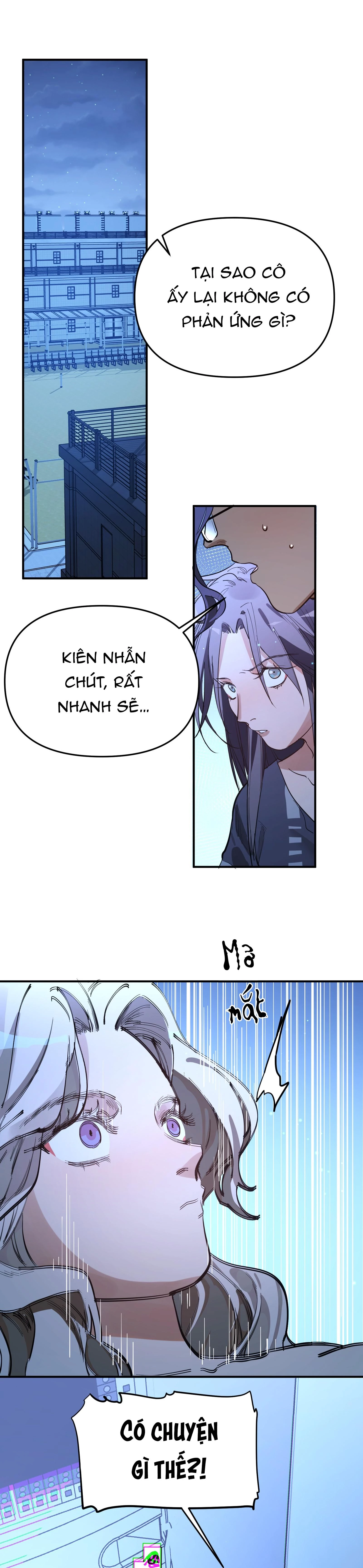 Nhiệt Độ Cơ Thể Nhân Tạo 36,7 Độ C Chapter 19 - 5