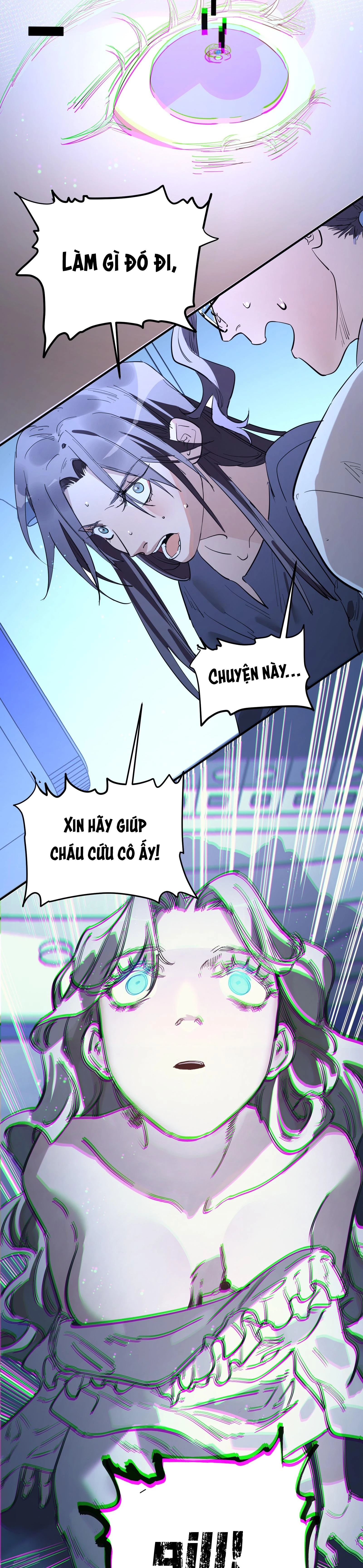 Nhiệt Độ Cơ Thể Nhân Tạo 36,7 Độ C Chapter 19 - 7