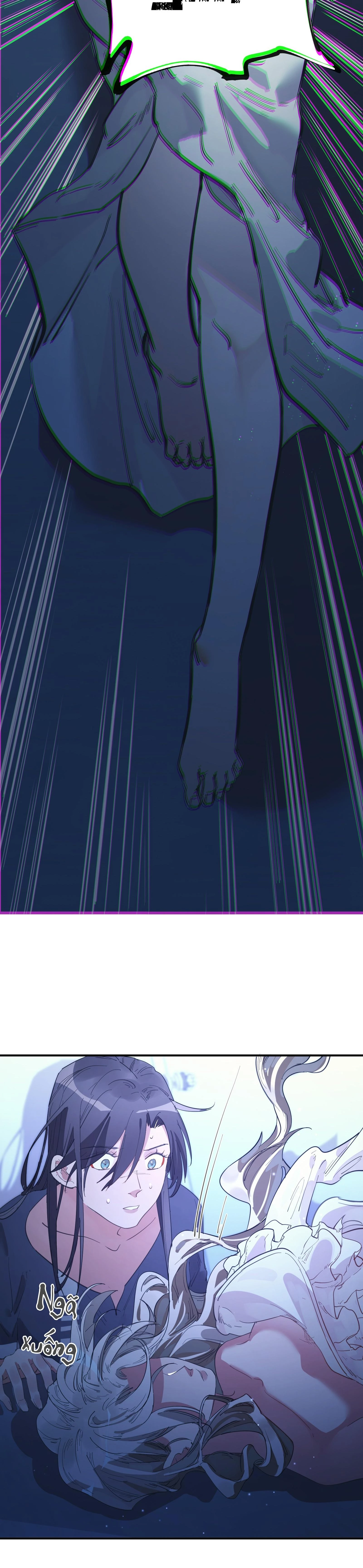 Nhiệt Độ Cơ Thể Nhân Tạo 36,7 Độ C Chapter 19 - 8