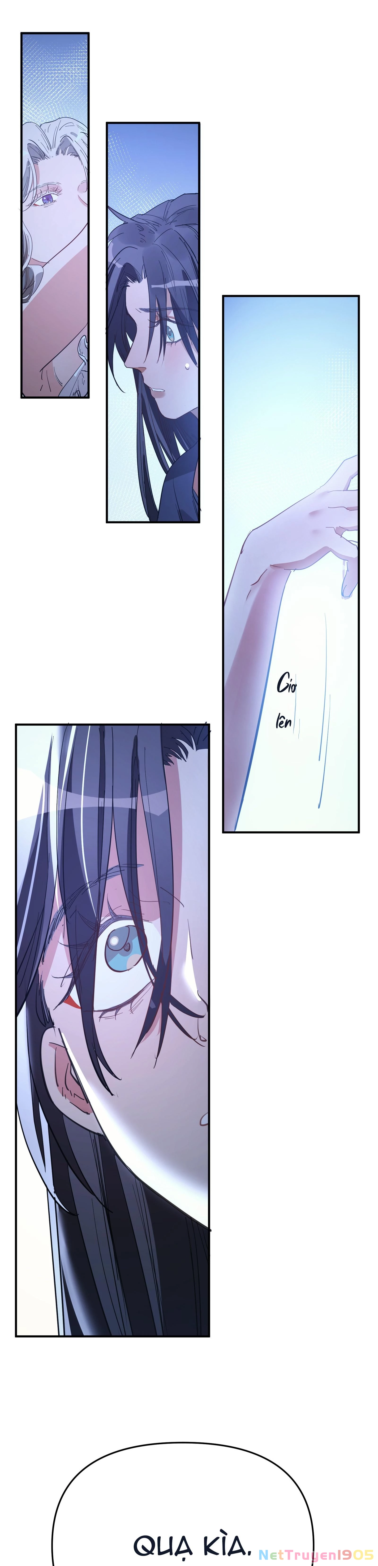 Nhiệt Độ Cơ Thể Nhân Tạo 36,7 Độ C Chapter 19 - 9