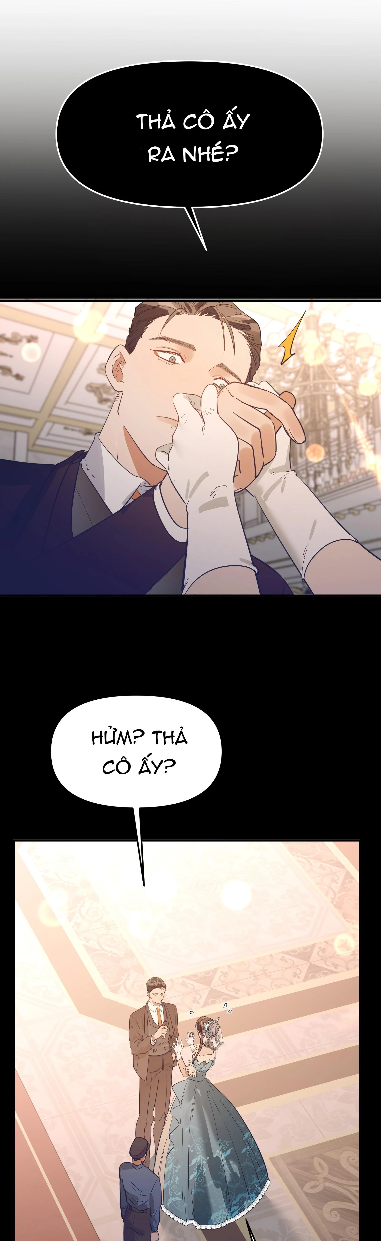 Nhiệt Độ Cơ Thể Nhân Tạo 36,7 Độ C Chapter 19 - 13