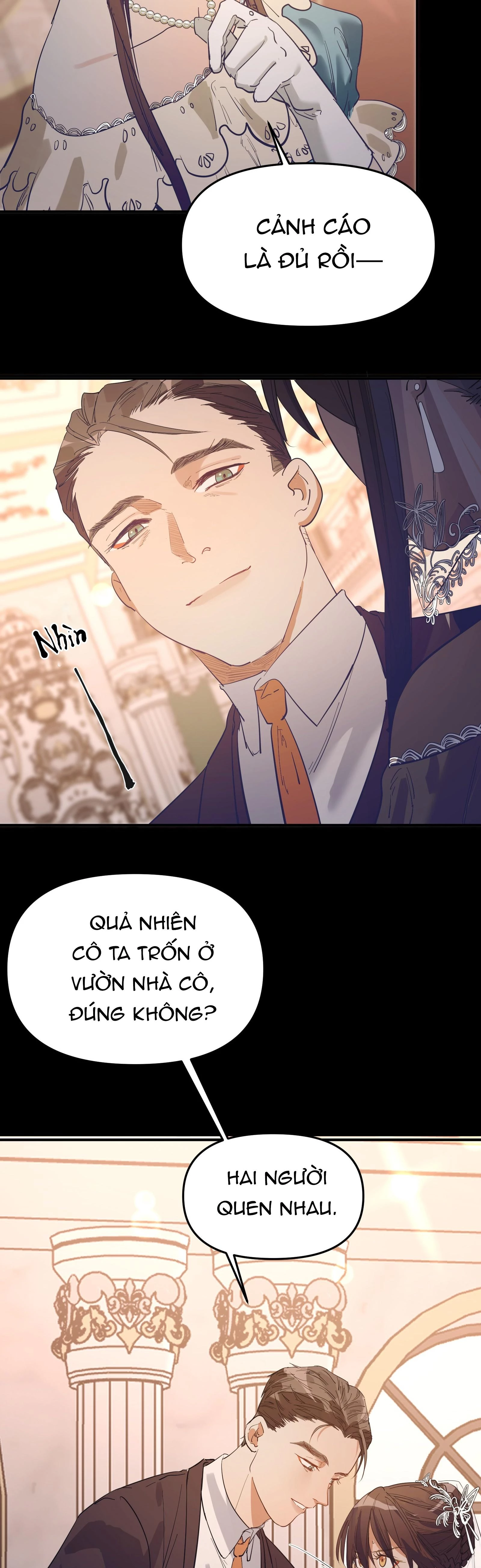 Nhiệt Độ Cơ Thể Nhân Tạo 36,7 Độ C Chapter 19 - 15